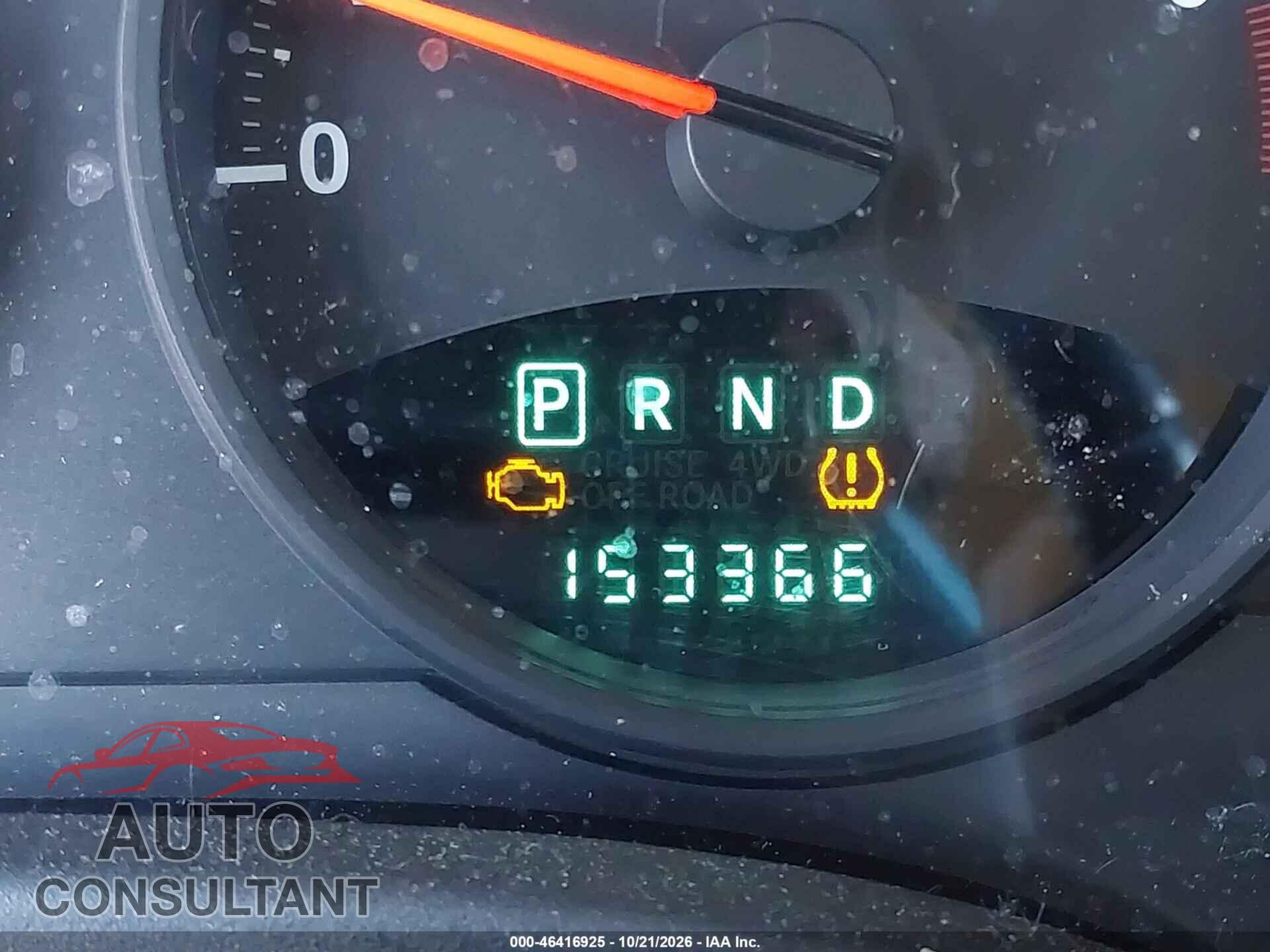 JEEP COMPASS 2013 - 1C4NJCEA2DD208420