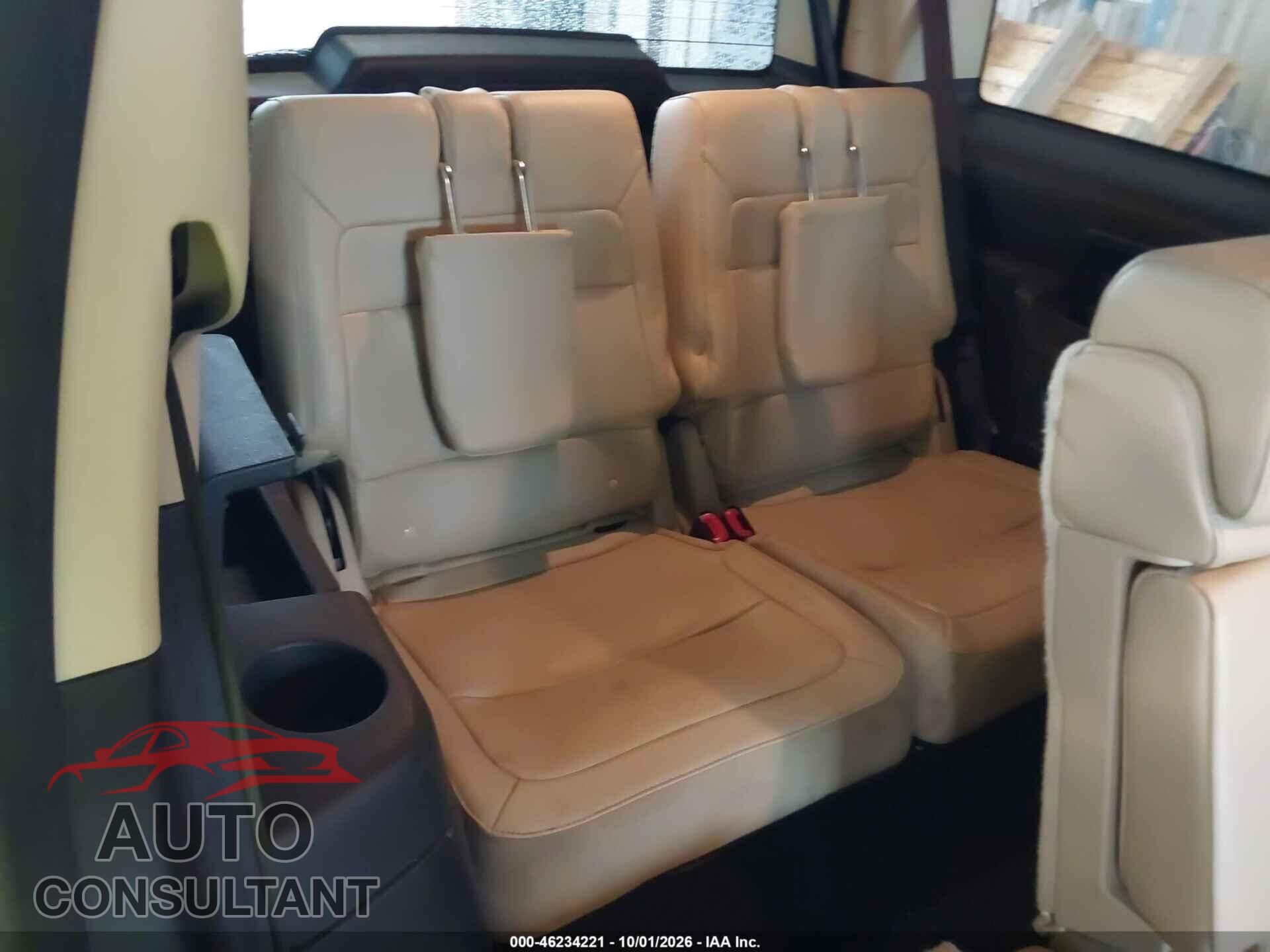 FORD FLEX 2014 - 2FMGK5D88EBD11344