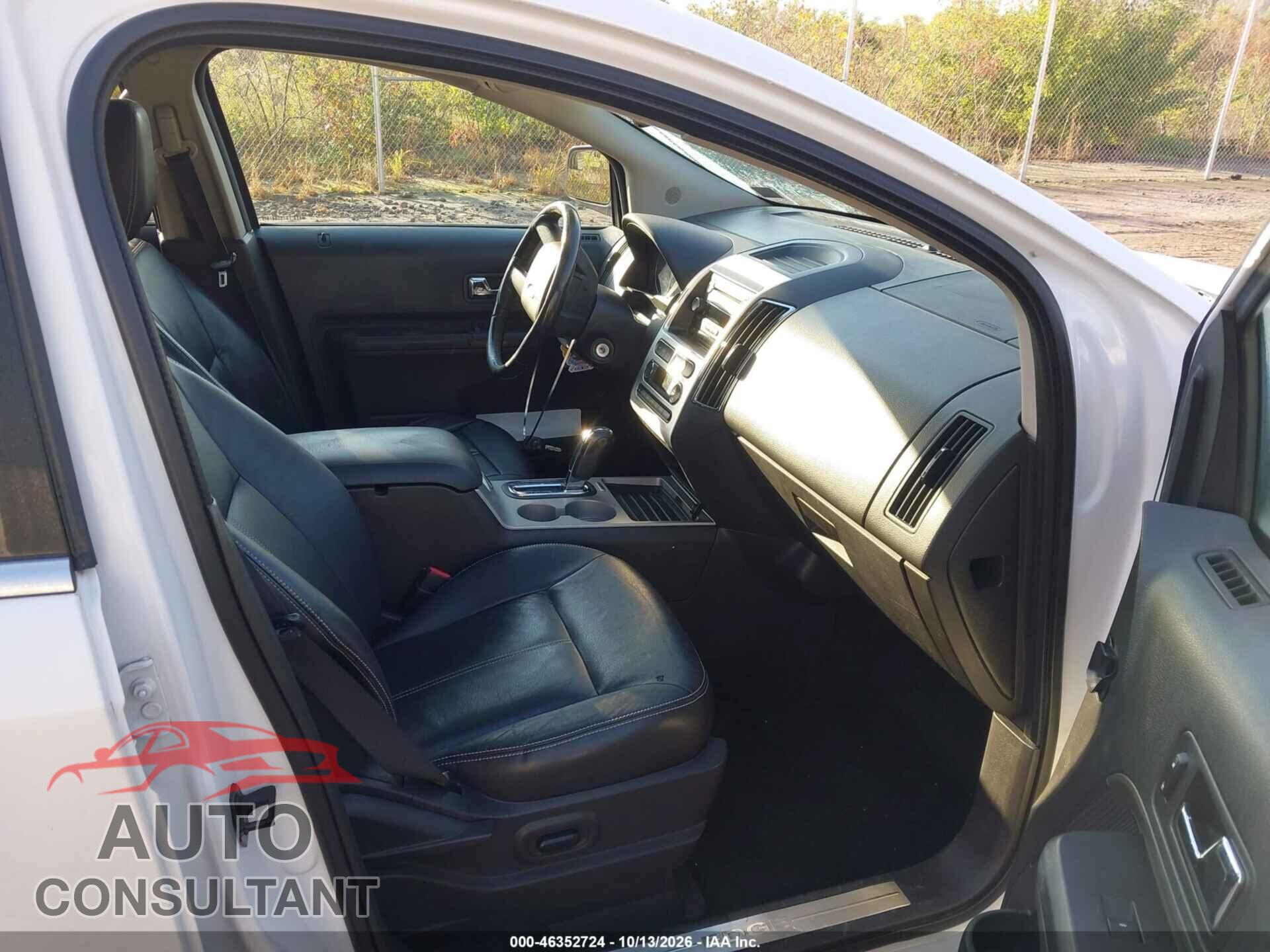 FORD EDGE 2010 - 2FMDK4KC3ABA31314