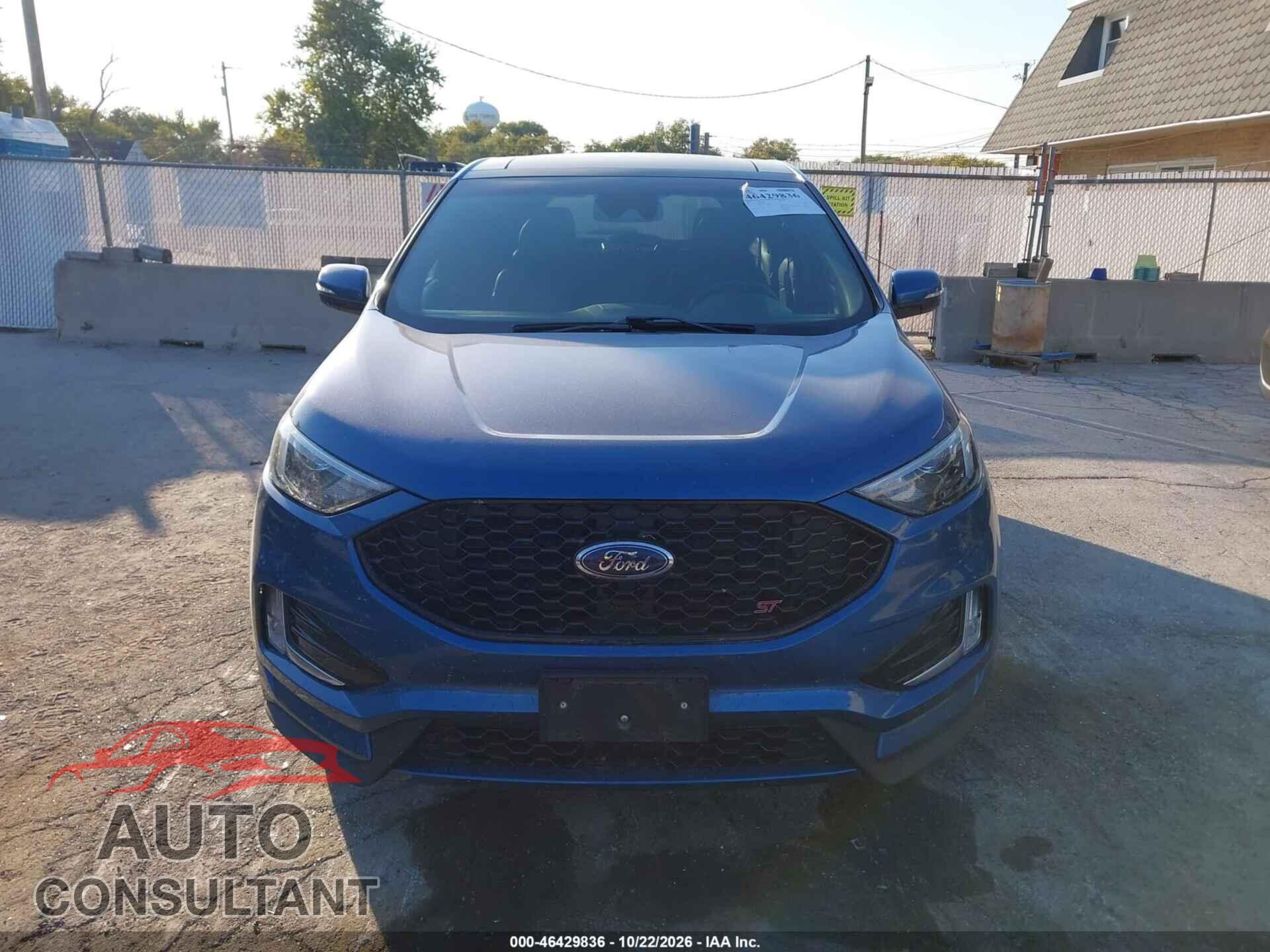 FORD EDGE 2019 - 2FMPK4AP9KBB74271