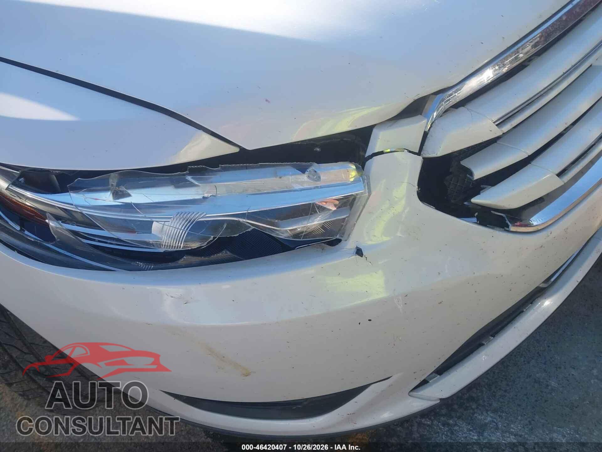 FORD TAURUS 2015 - 1FAHP2F81FG190033