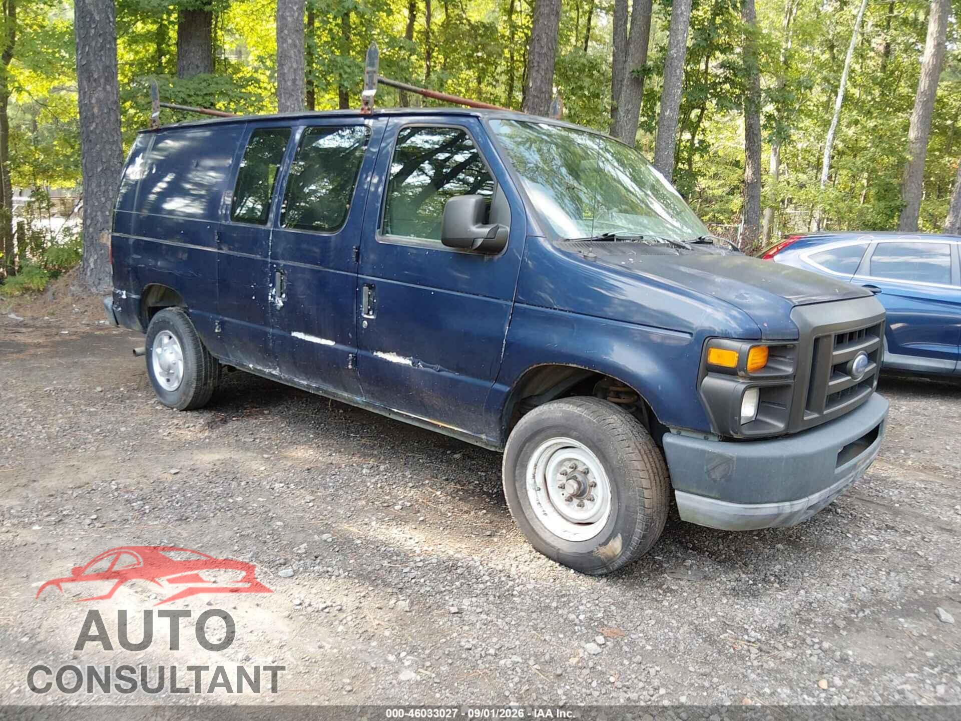 FORD E-250 2011 - 1FTNE2EW5BDA58553