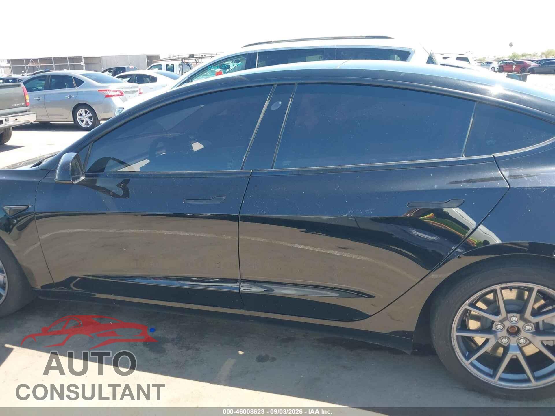 TESLA MODEL 3 2021 - 5YJ3E1EB8MF868642