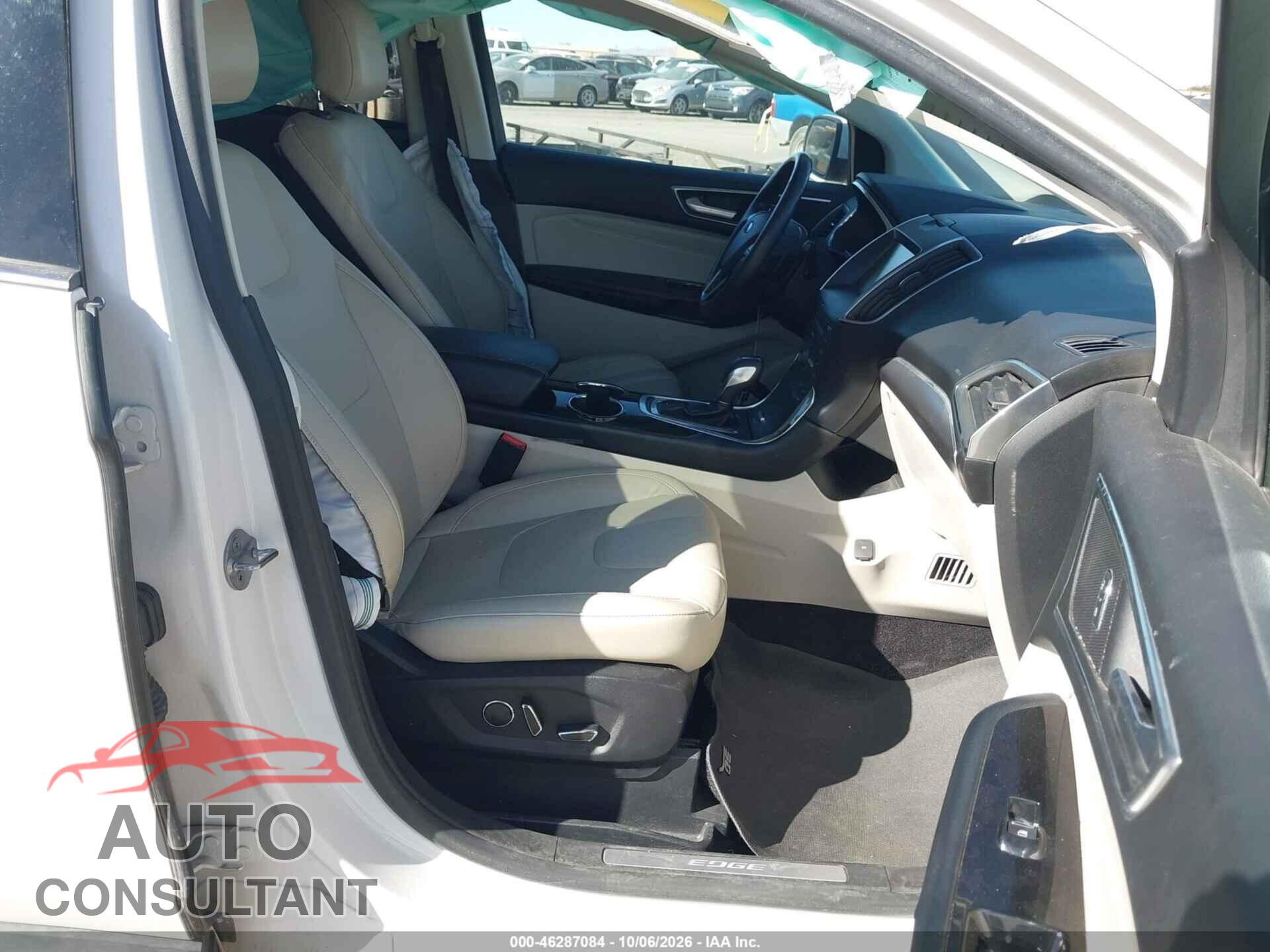 FORD EDGE 2015 - 2FMPK3K86FBC42257