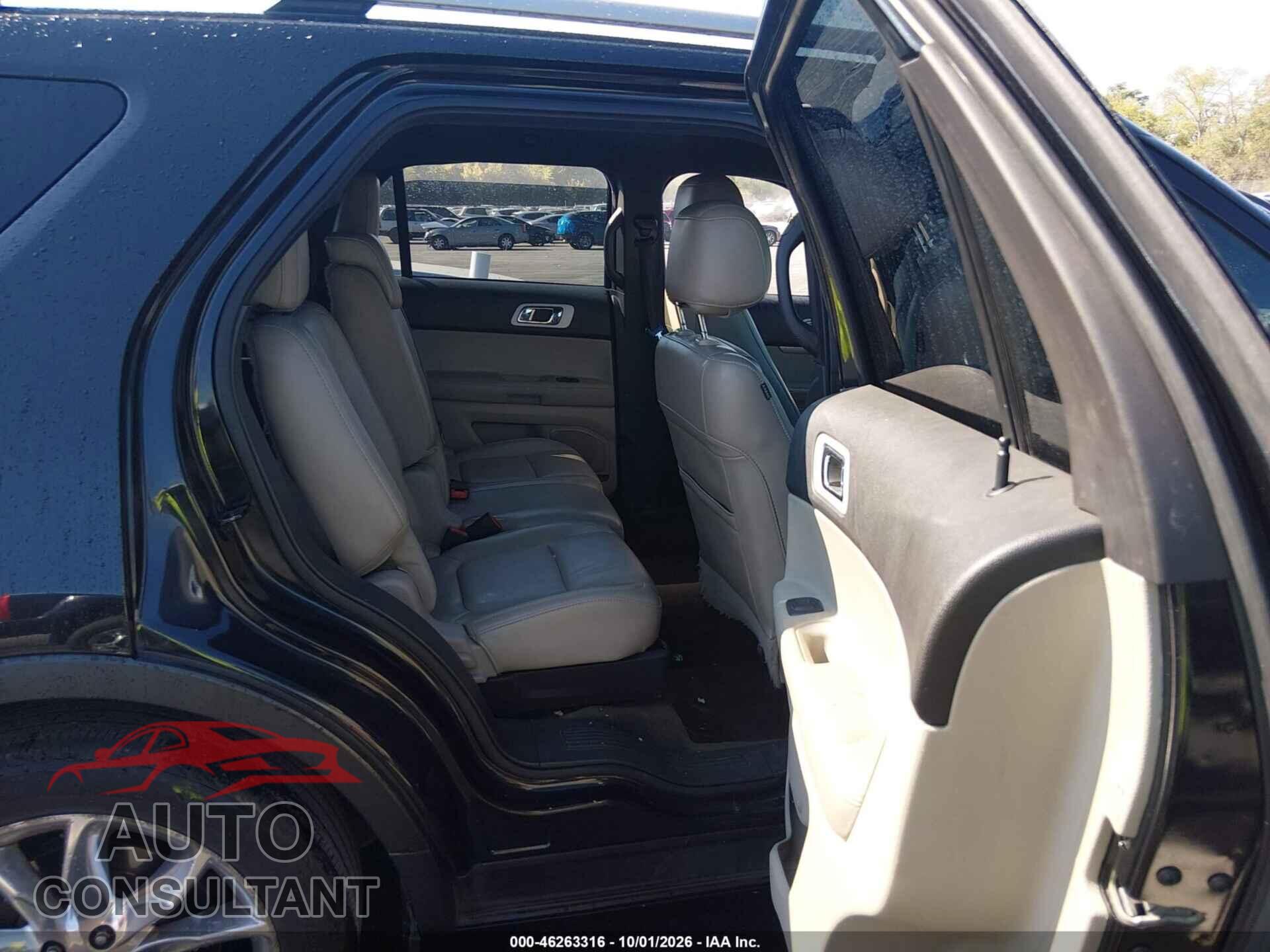 FORD EXPLORER 2013 - 1FM5K7D82DGC04431