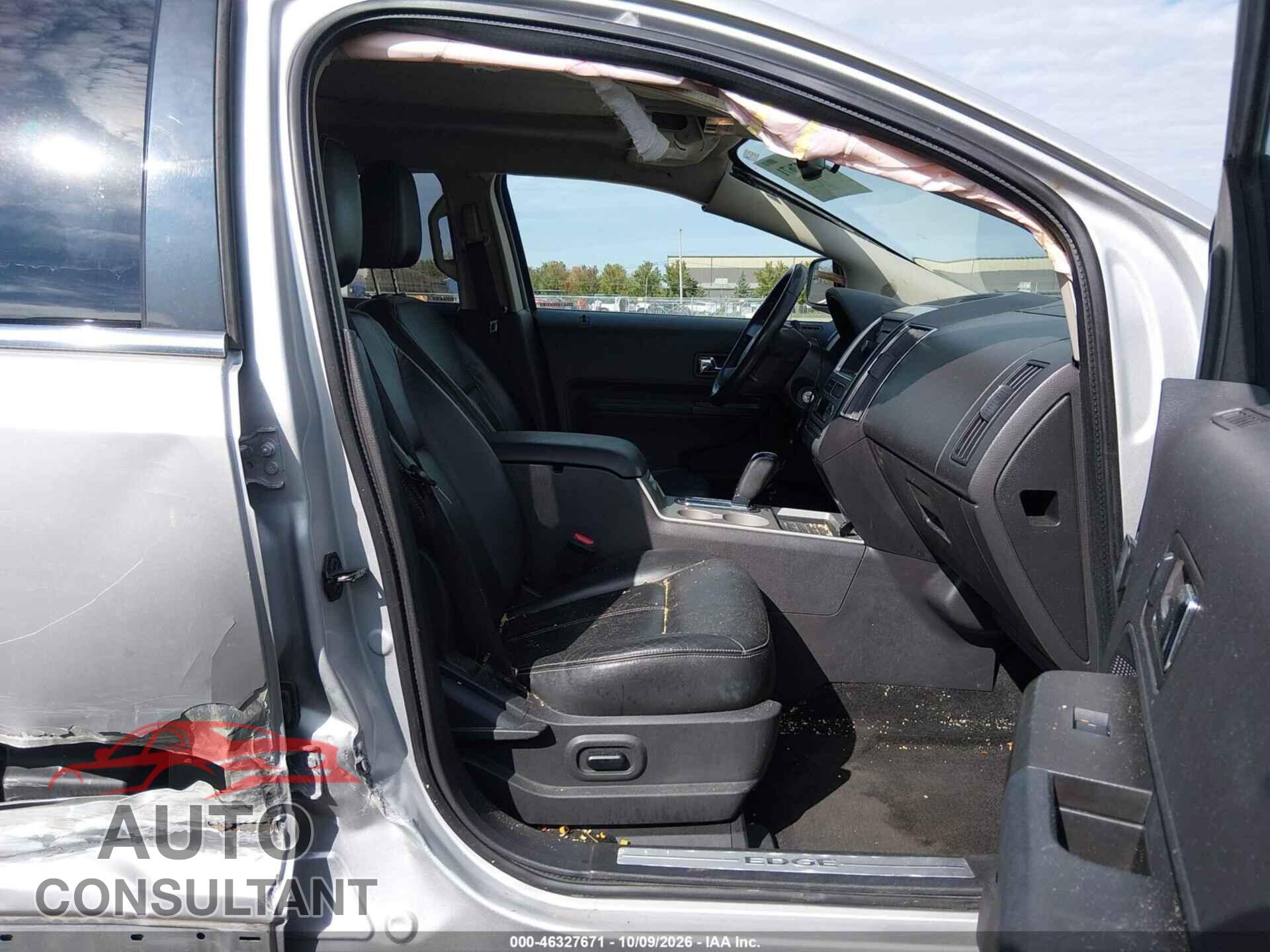 FORD EDGE 2010 - 2FMDK3KC8ABB73703