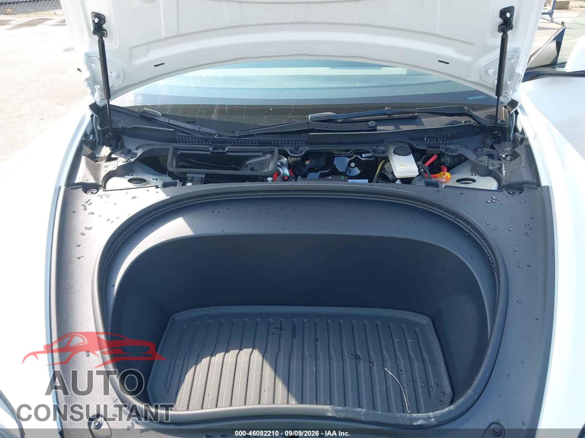 TESLA MODEL 3 2026 - 5YJ3E1EA3TF165472