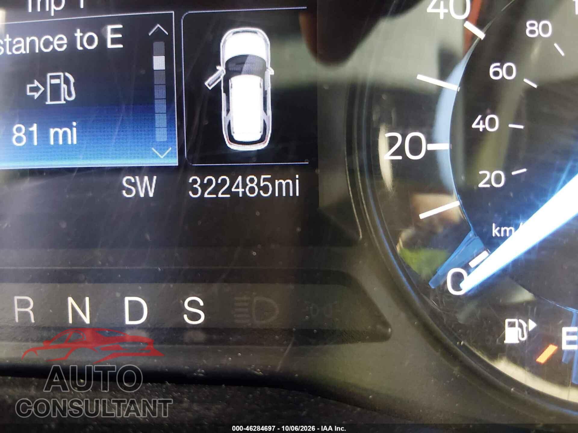 FORD EXPLORER 2017 - 1FM5K7B80HGC51210