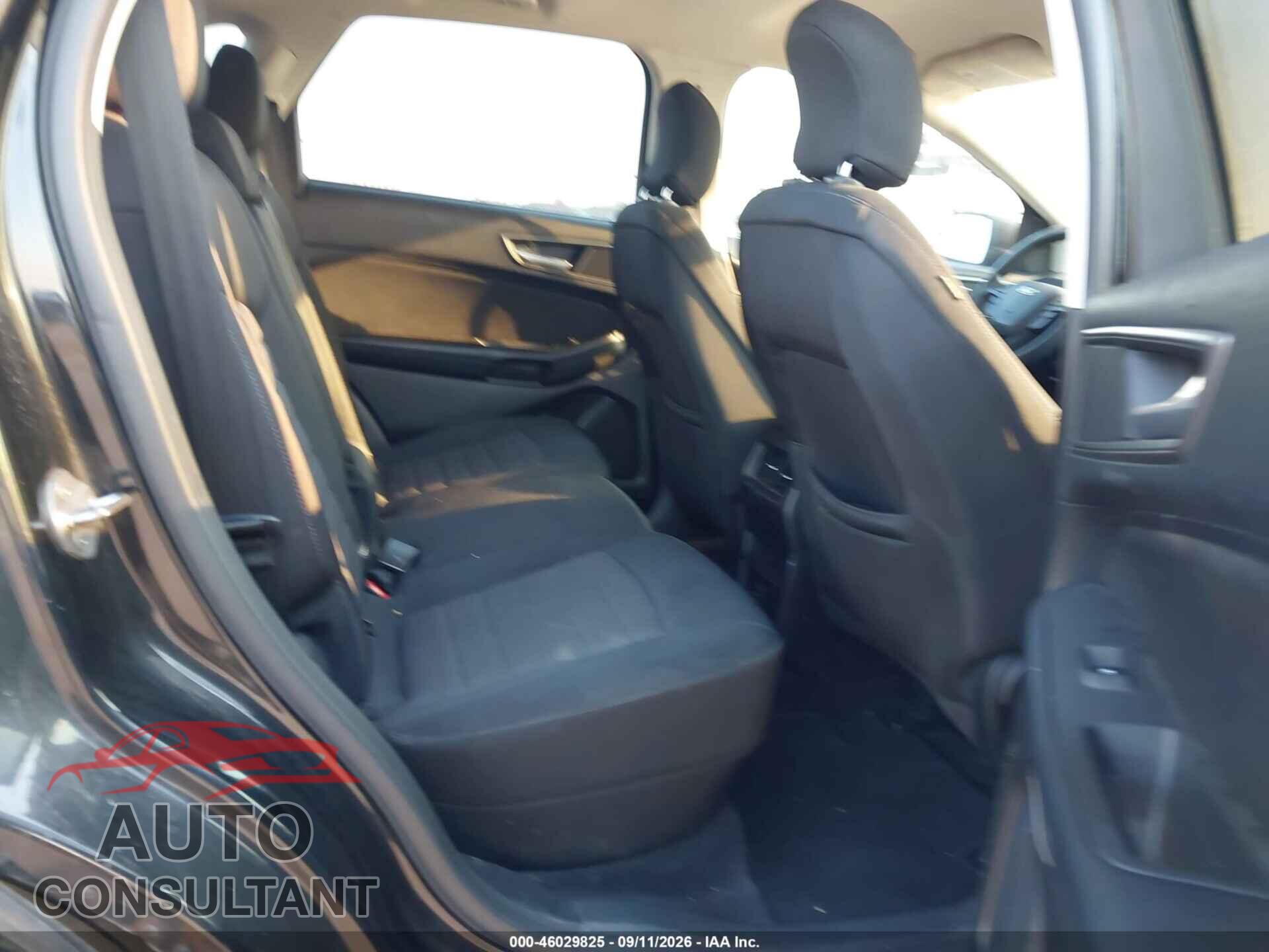 FORD EDGE 2015 - 2FMTK3G8XFBB77260