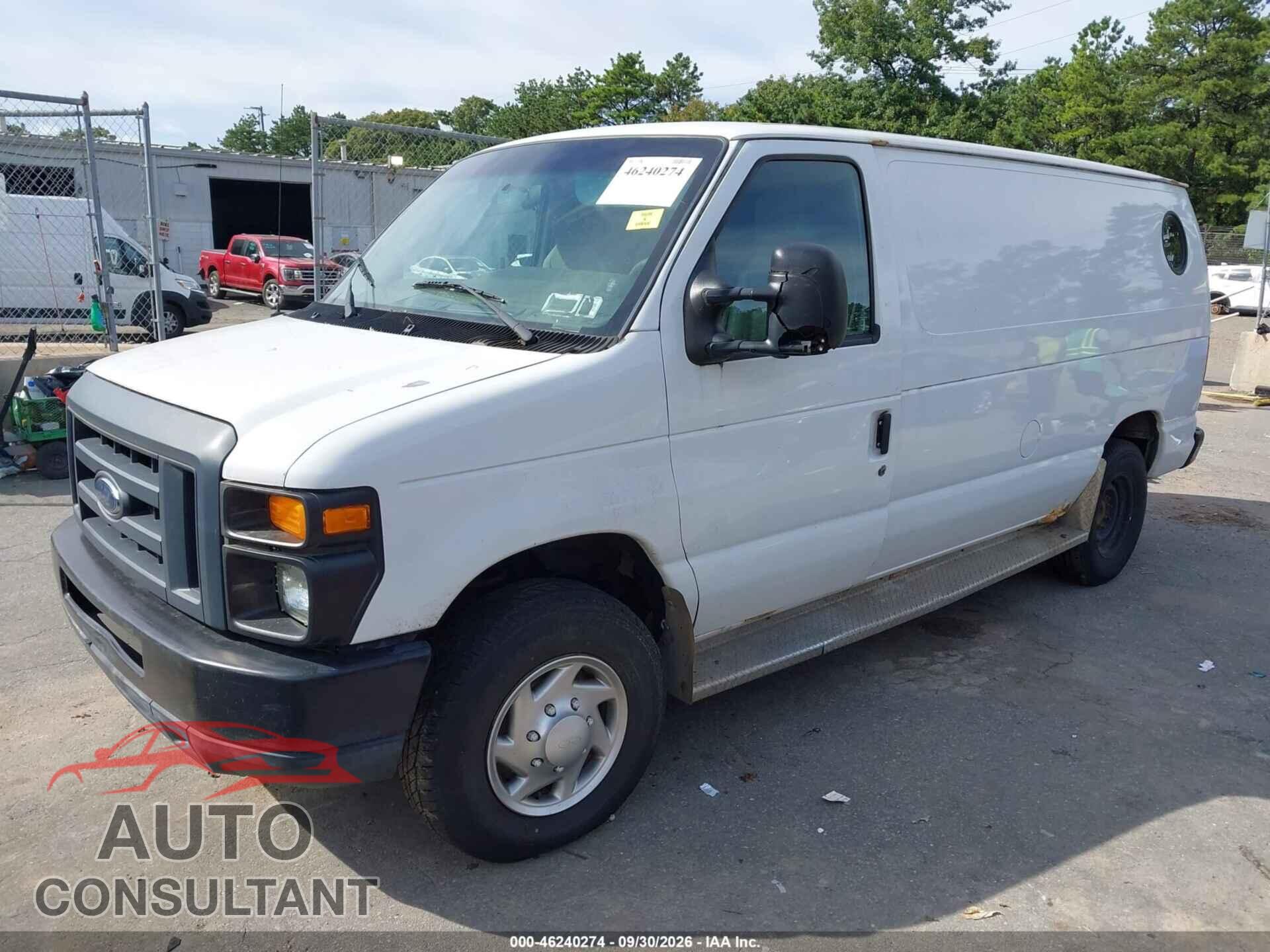 FORD E-250 2013 - 1FTNE2EW5DDA29766