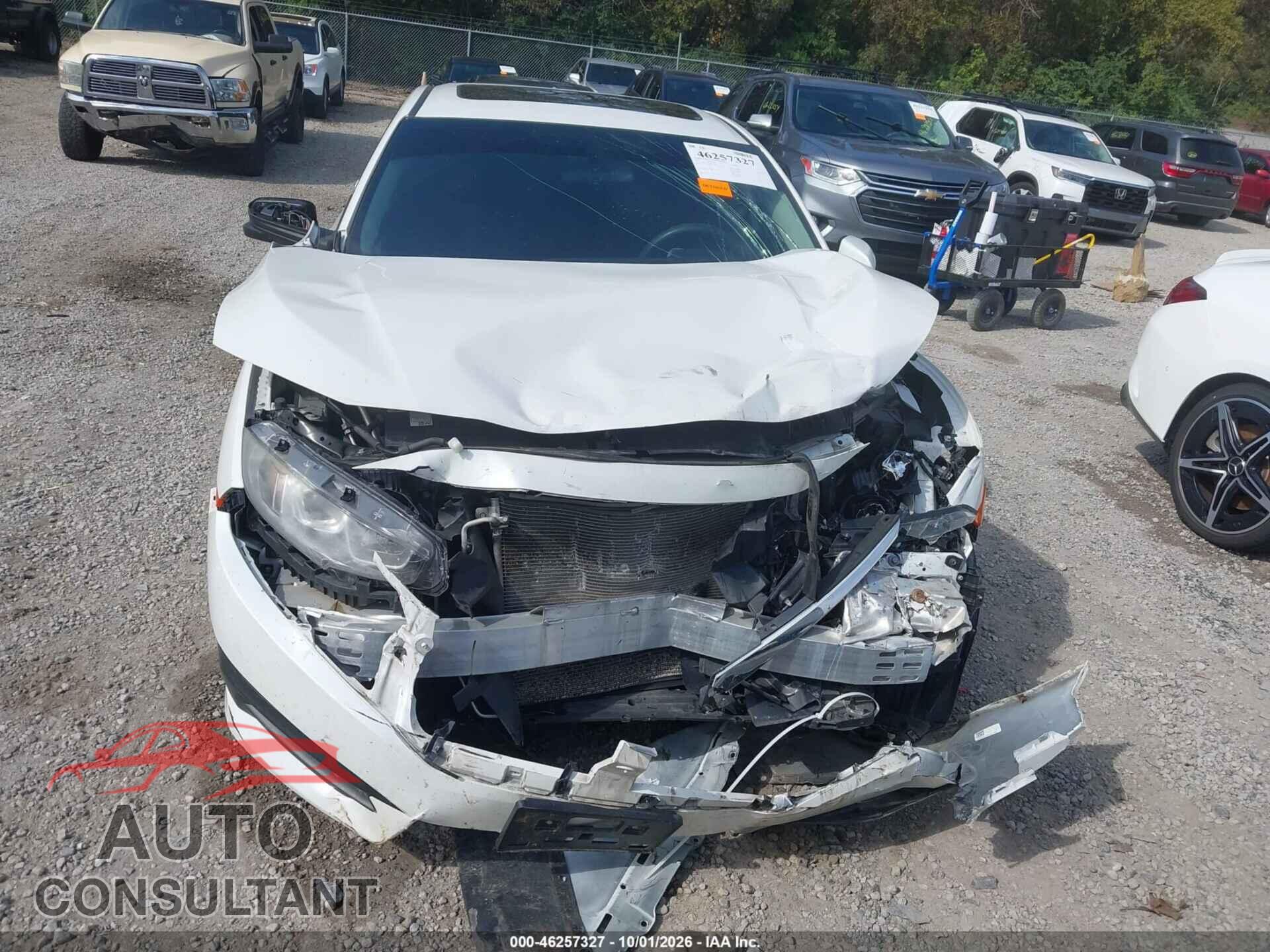 HONDA CIVIC 2017 - 19XFC2F76HE046694