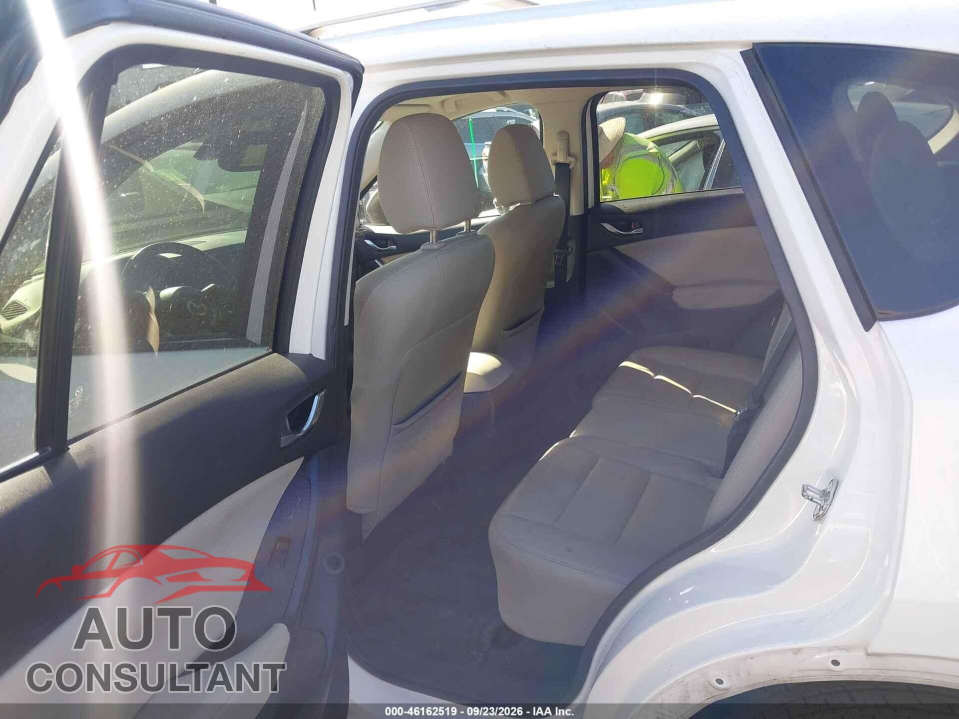 MAZDA CX-5 2014 - JM3KE2DY6E0336014