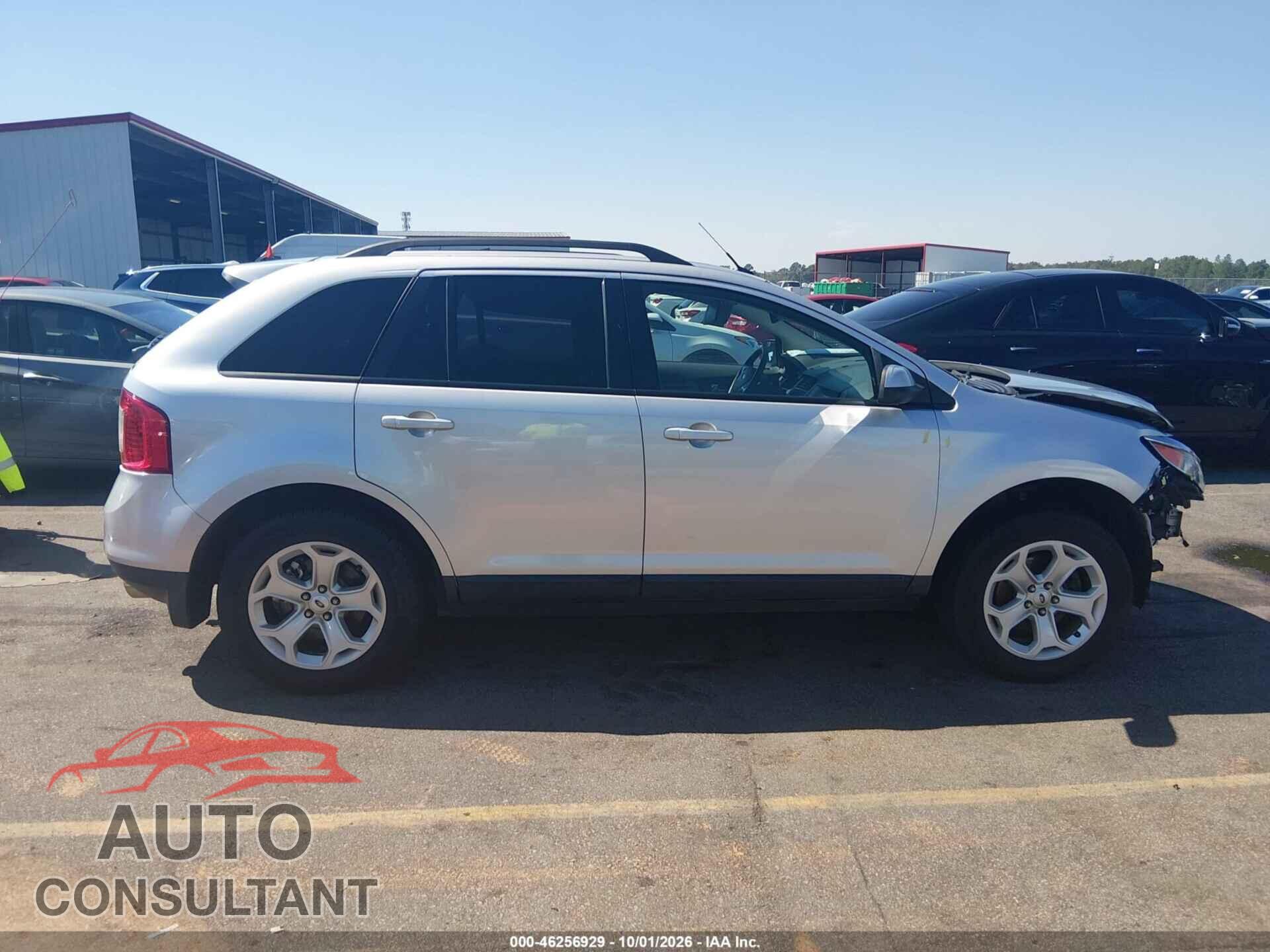 FORD EDGE 2014 - 2FMDK4JC4EBB58726