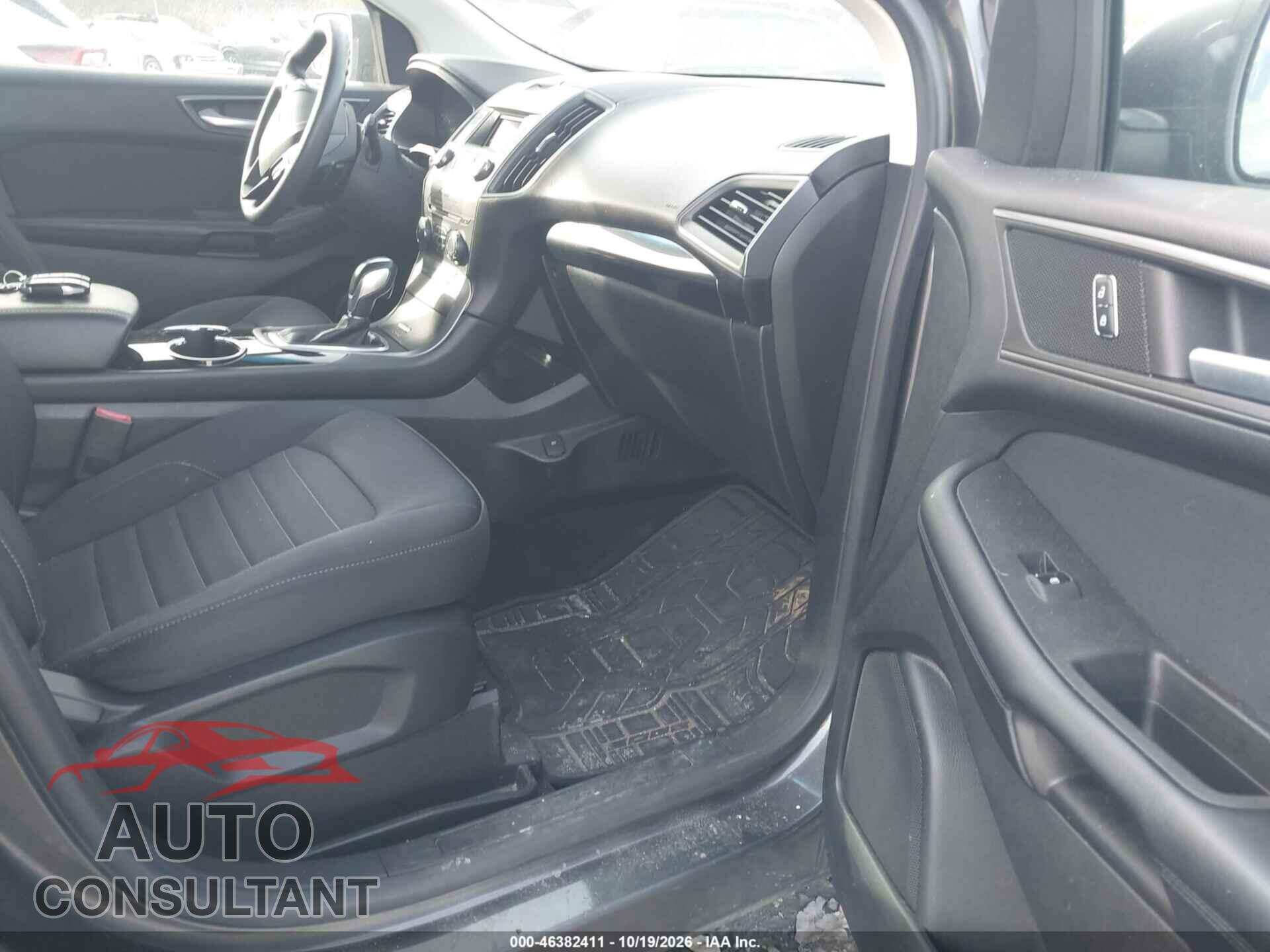 FORD EDGE 2015 - 2FMTK4G96FBC04534