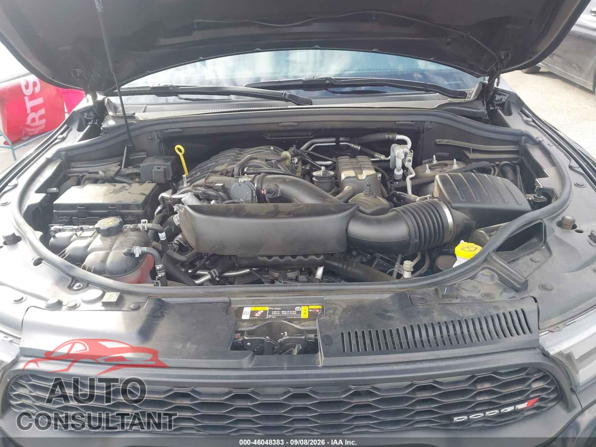 DODGE DURANGO 2024 - 1C4RDJDG1RC203922