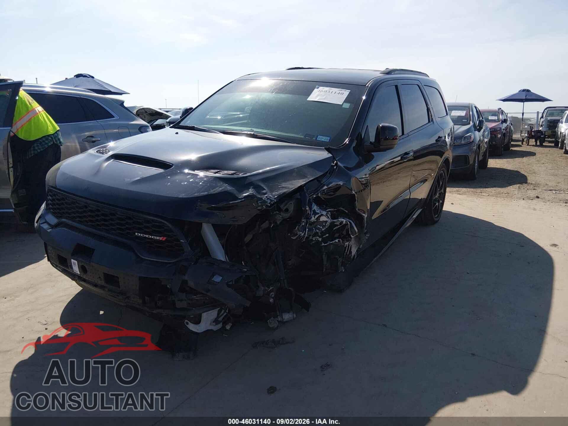 DODGE DURANGO 2026 - 1C4SDJCT2TC219750