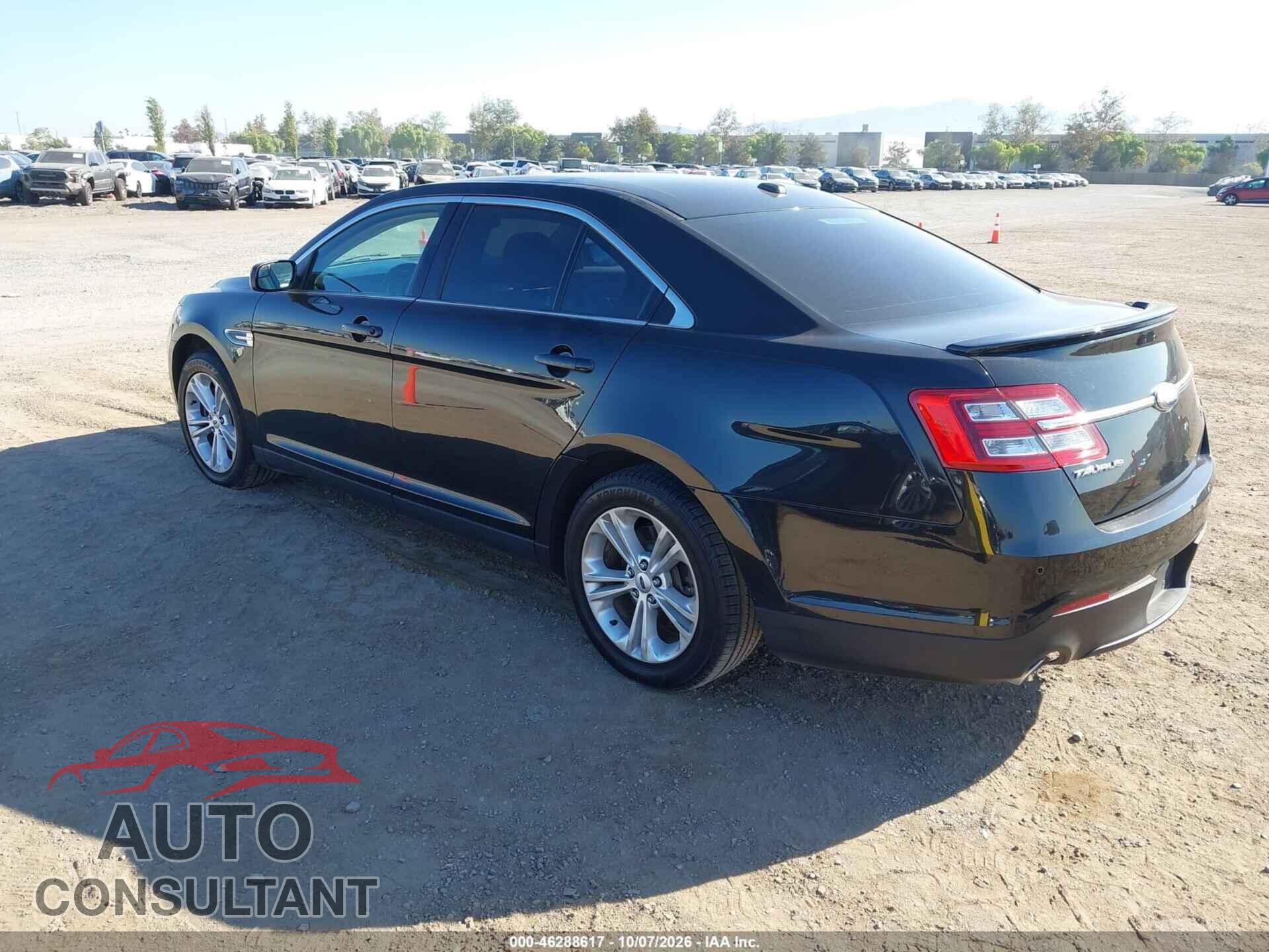 FORD TAURUS 2013 - 1FAHP2E81DG120952