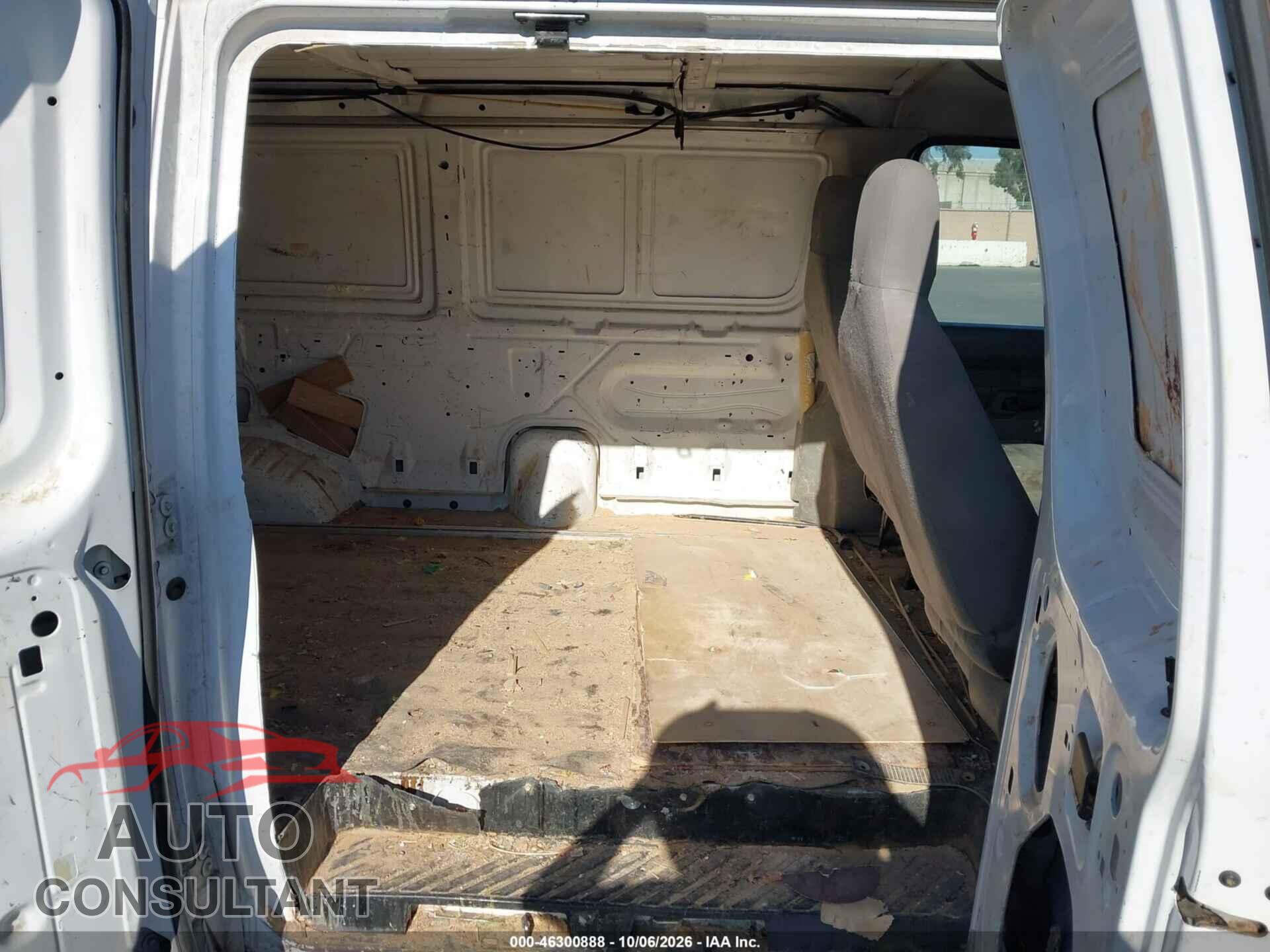 FORD E-150 2012 - 1FTNE1EW2CDB29204
