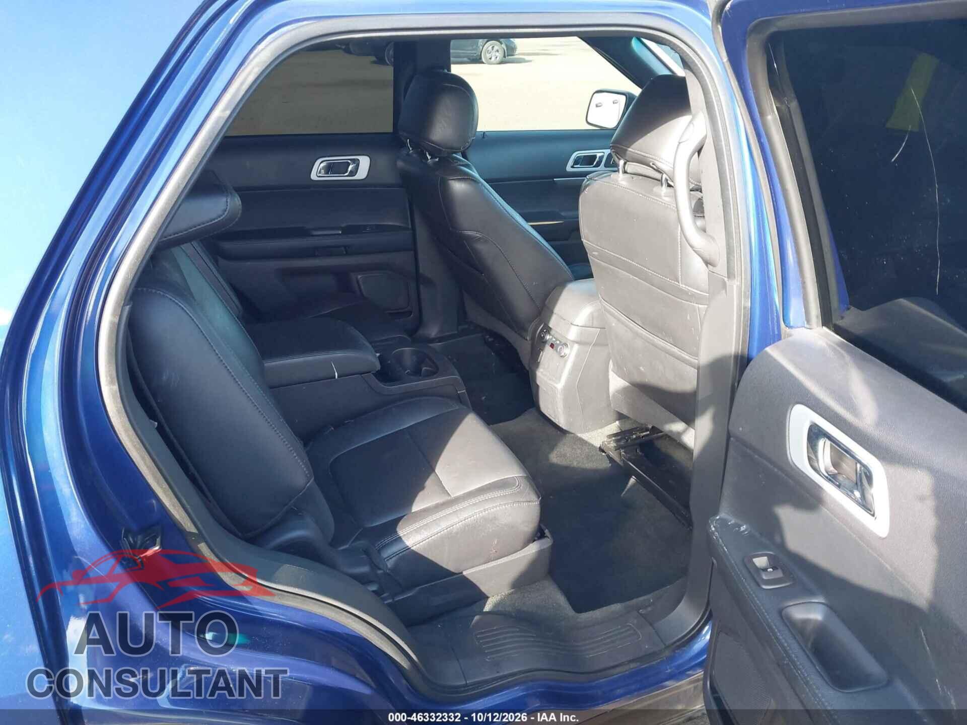 FORD EXPLORER 2014 - 1FM5K8D89EGB92270
