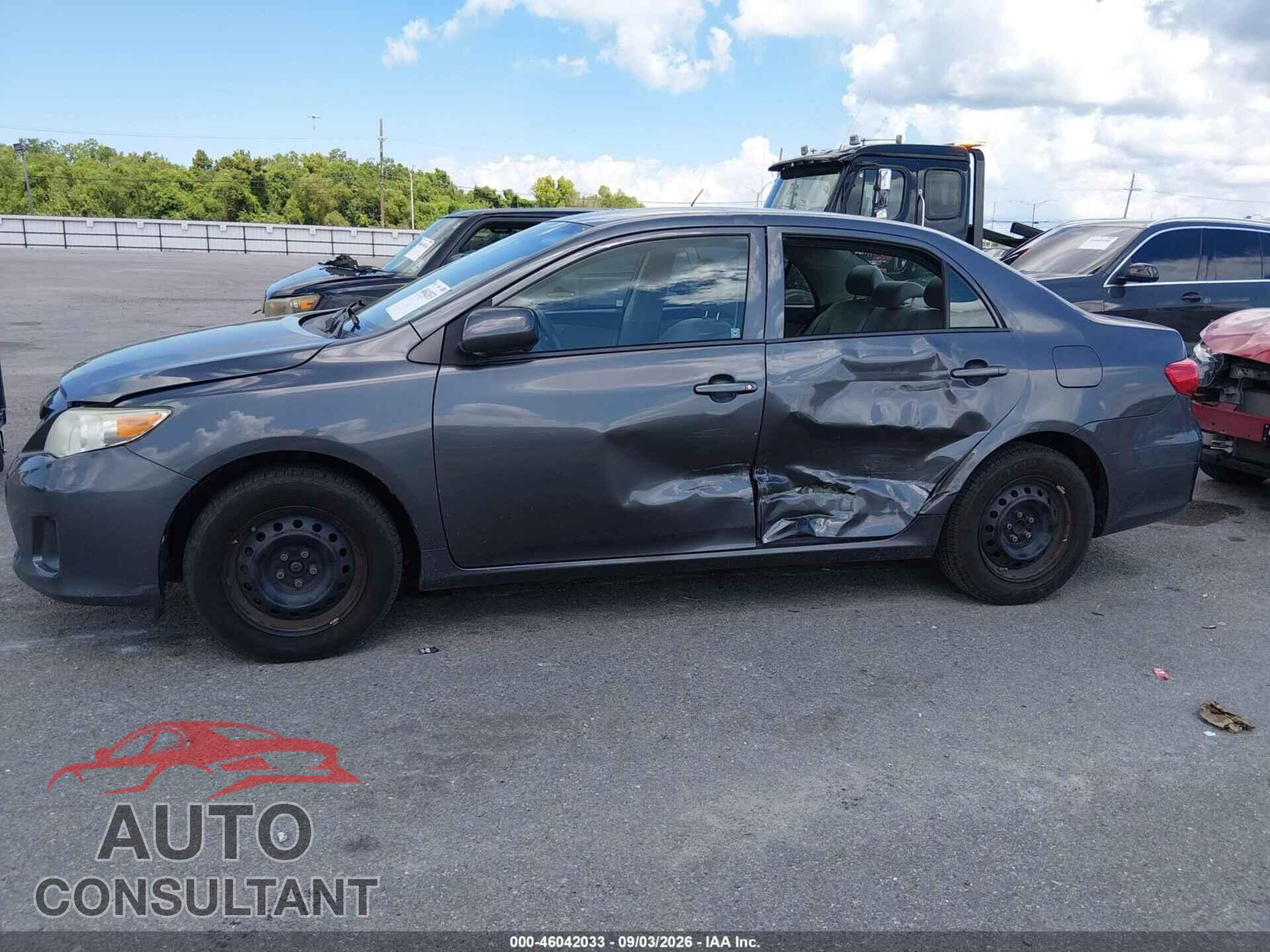 TOYOTA COROLLA 2013 - 2T1BU4EEXDC990739