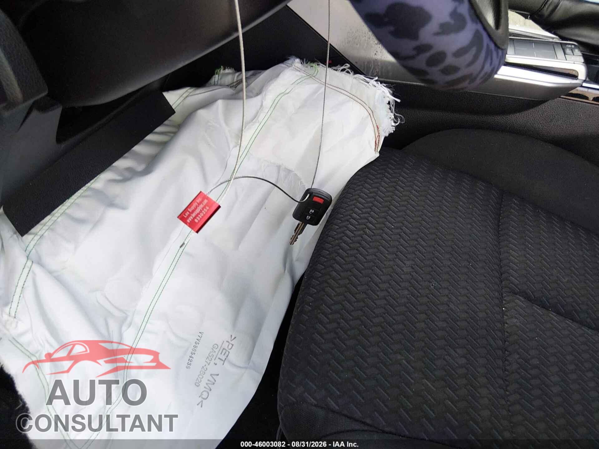 MITSUBISHI ECLIPSE CROSS 2020 - JA4AS4AA2LZ000508