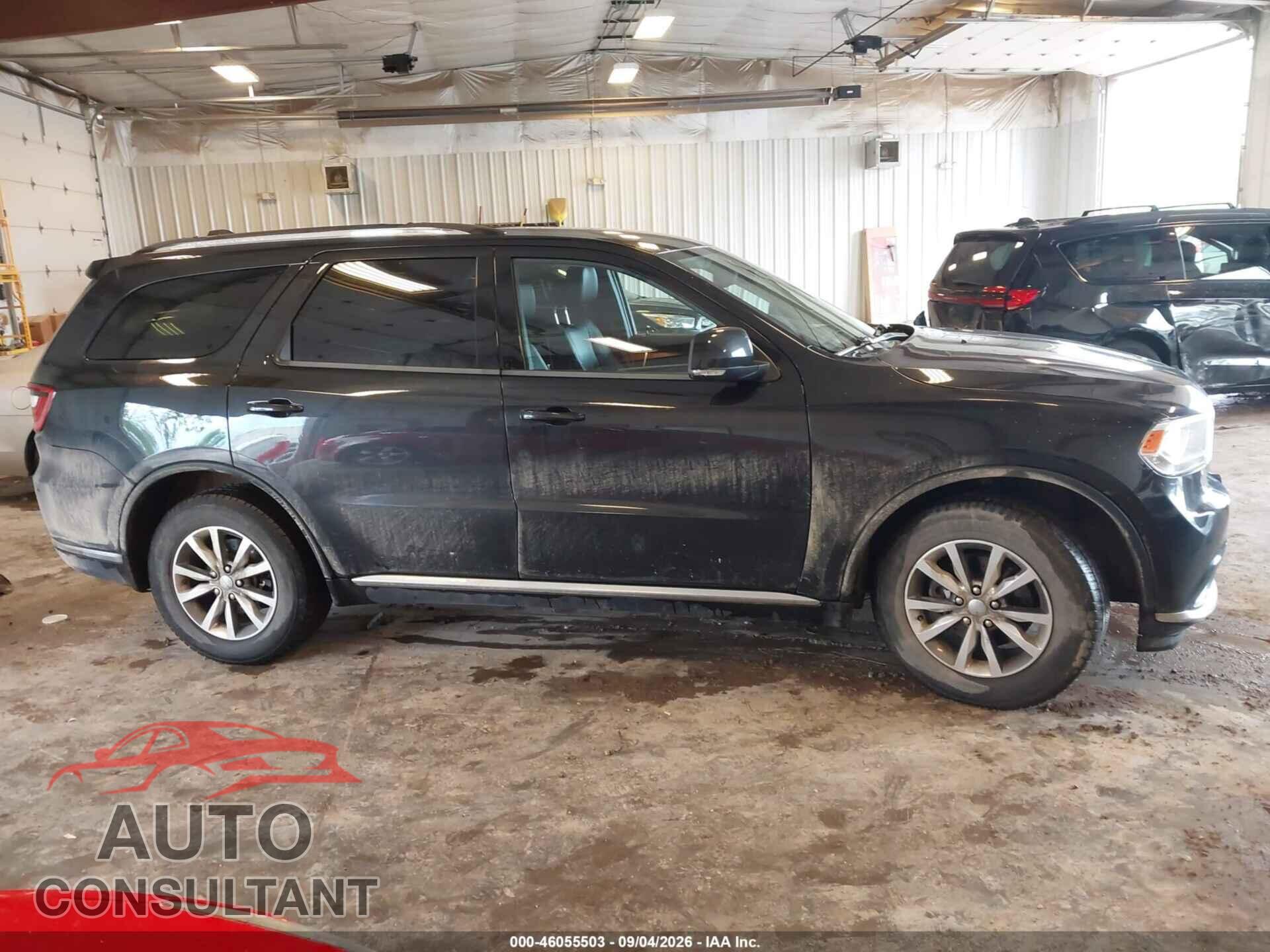 DODGE DURANGO 2015 - 1C4RDJDG2FC244894