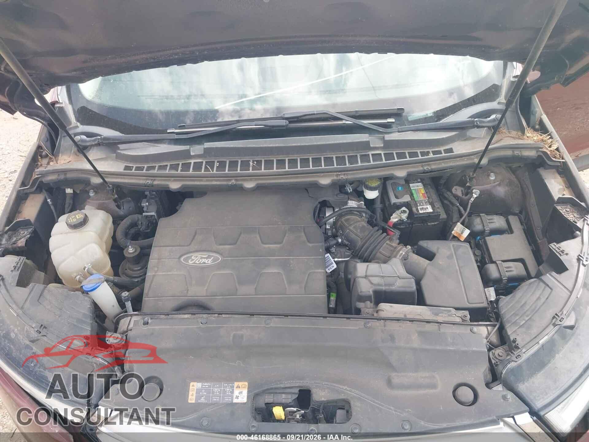 FORD EDGE 2015 - 2FMTK3K82FBC33215