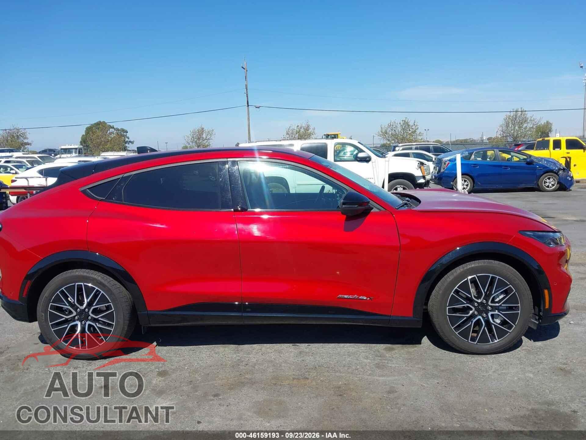 FORD MUSTANG MACH-E 2024 - 3FMTK3SU7RMA29624