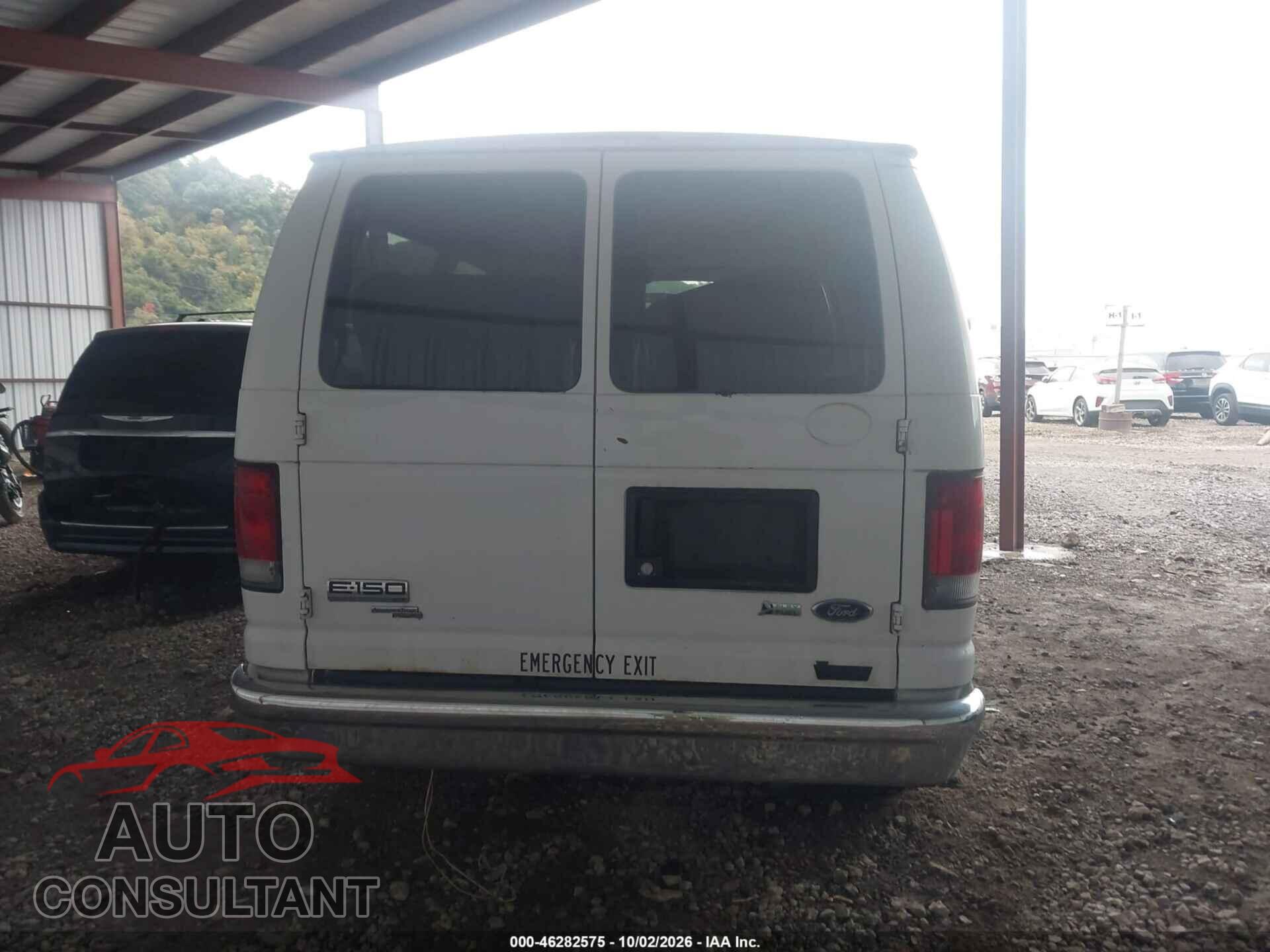 FORD E-150 2013 - 1FMNE1BW9DDA18330