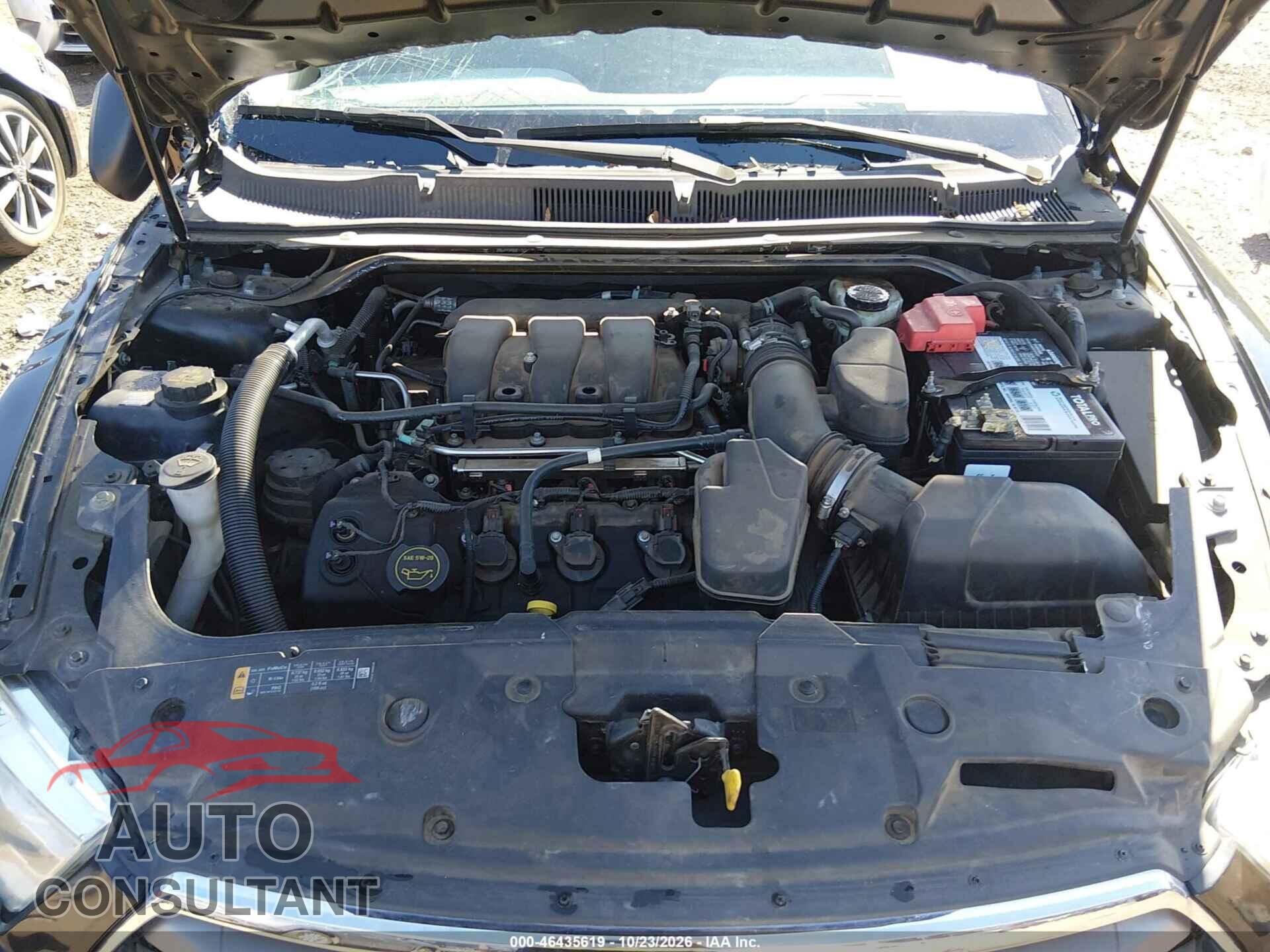FORD TAURUS 2014 - 1FAHP2D89EG174874
