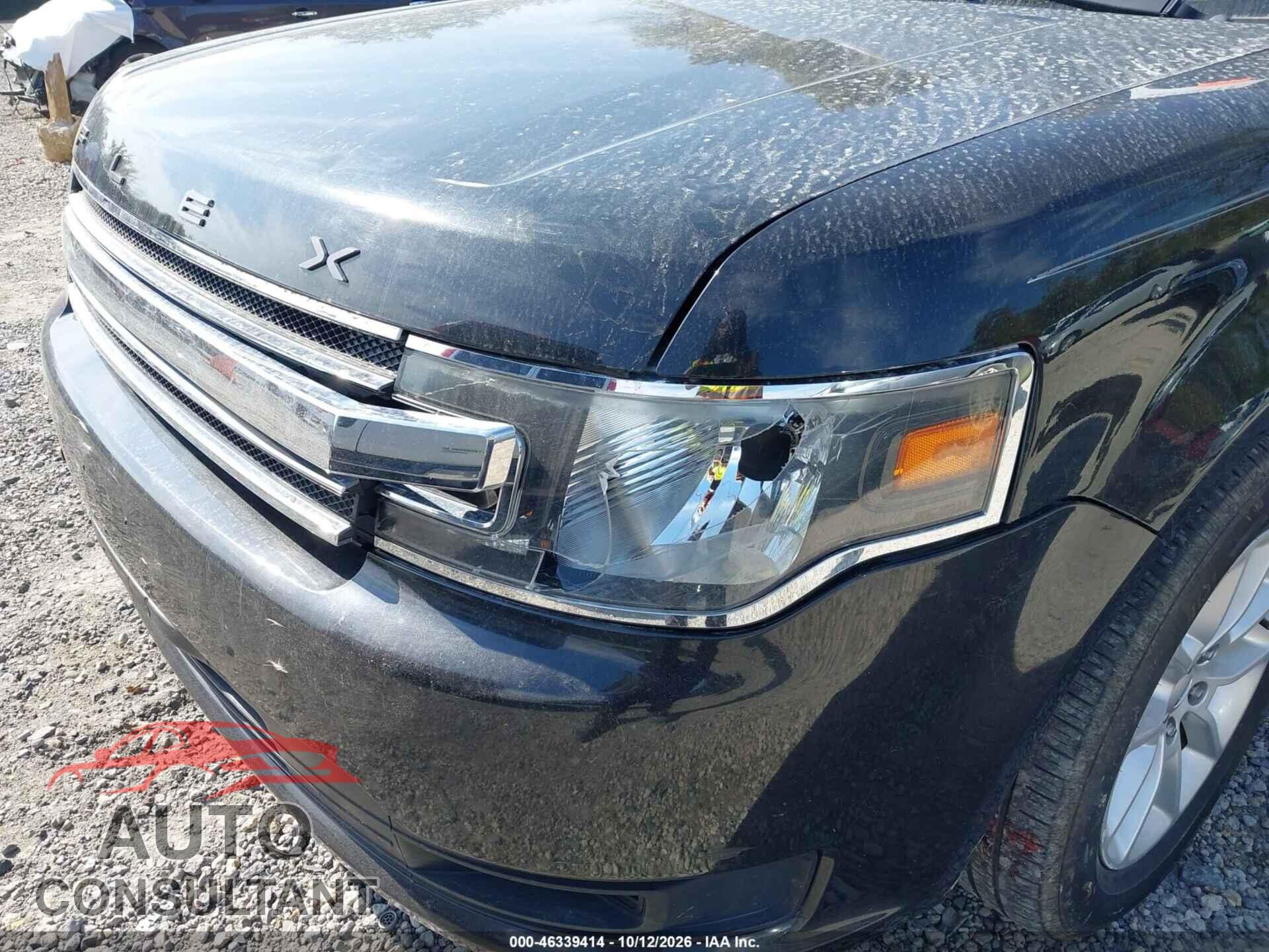 FORD FLEX 2013 - 2FMGK5B89DBD23990