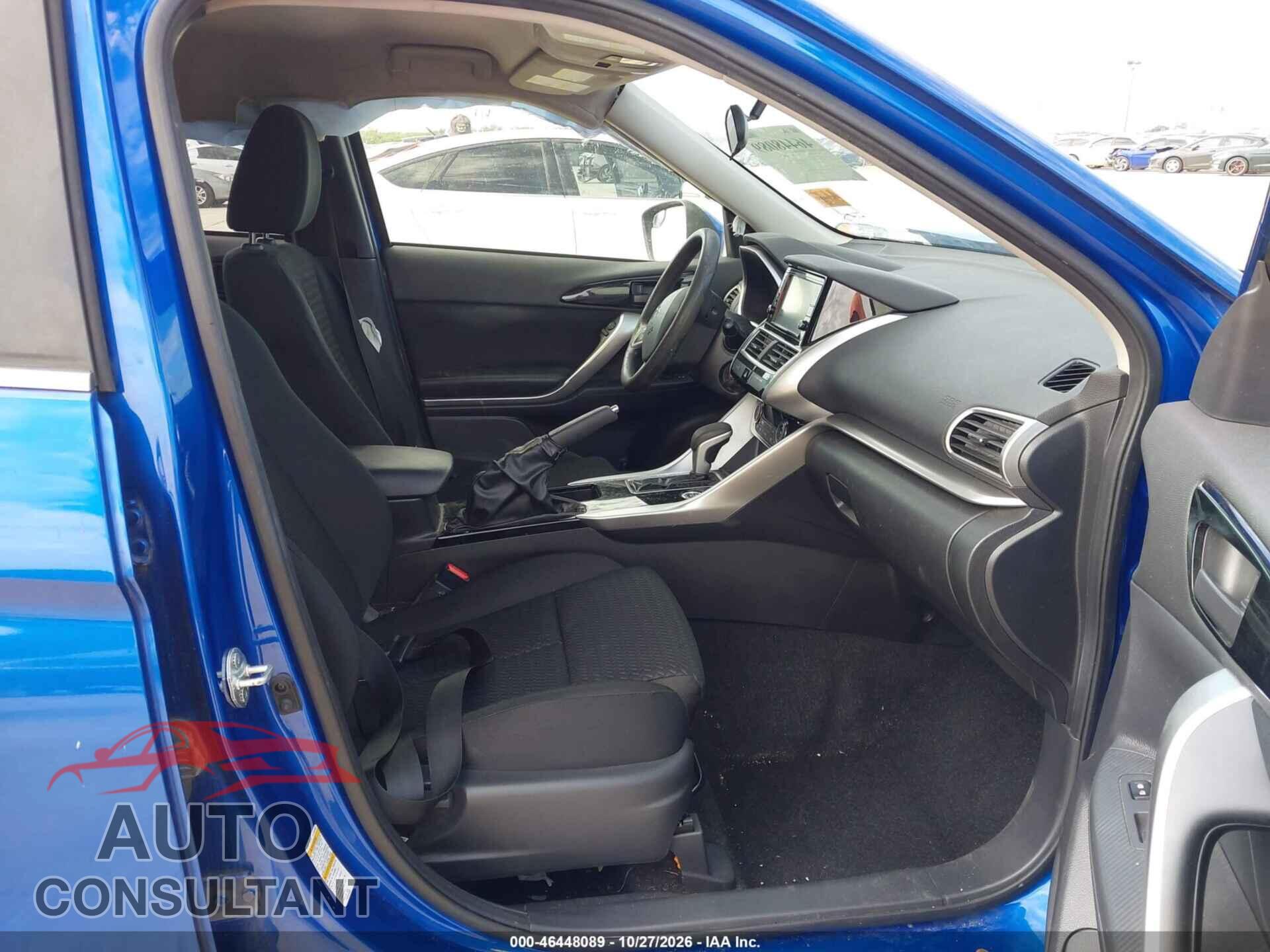 MITSUBISHI ECLIPSE CROSS 2018 - JA4AT3AA3JZ067378