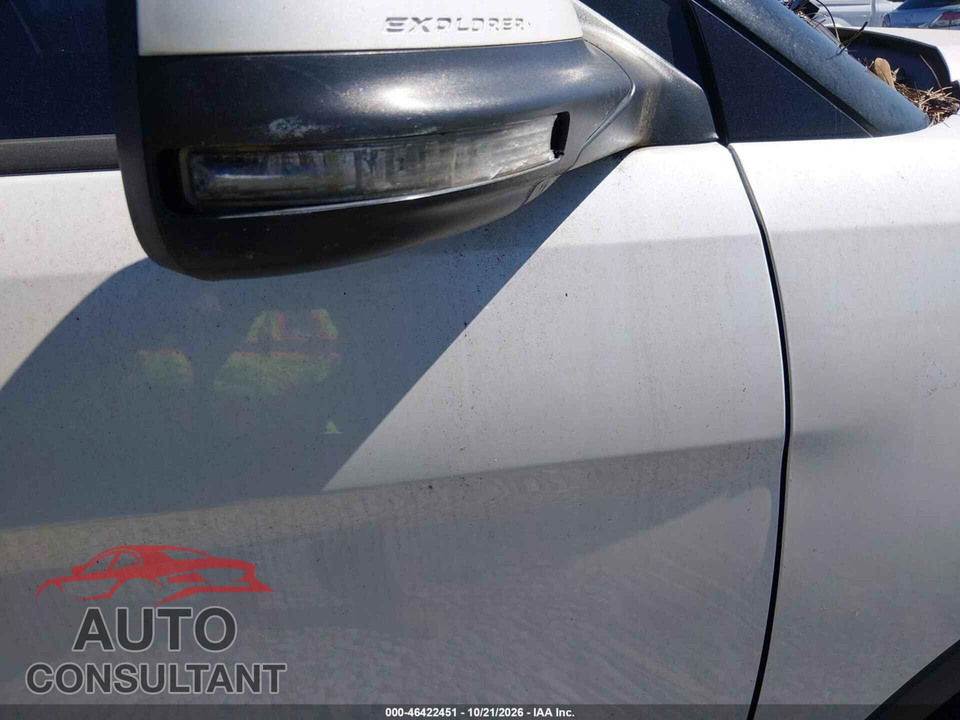 FORD EXPLORER 2013 - 1FM5K7F8XDGB68159