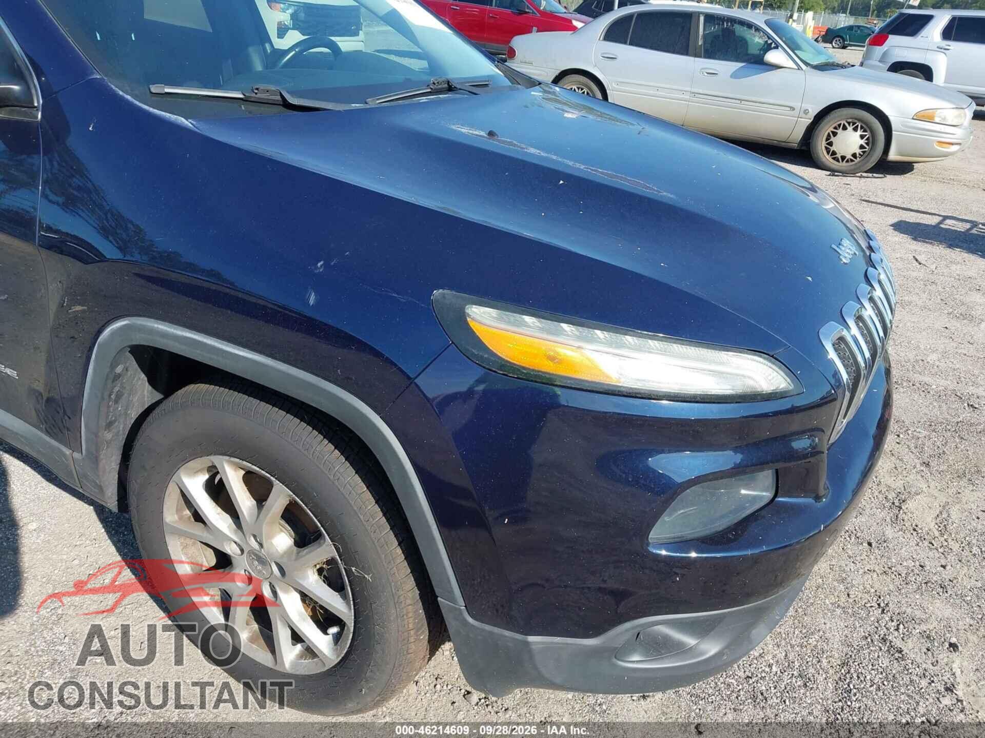 JEEP CHEROKEE 2014 - 1C4PJLCB3EW167483