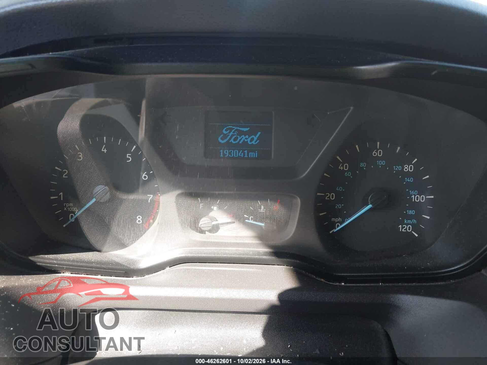 FORD TRANSIT-150 2015 - 1FTNE1YM5FKB33242