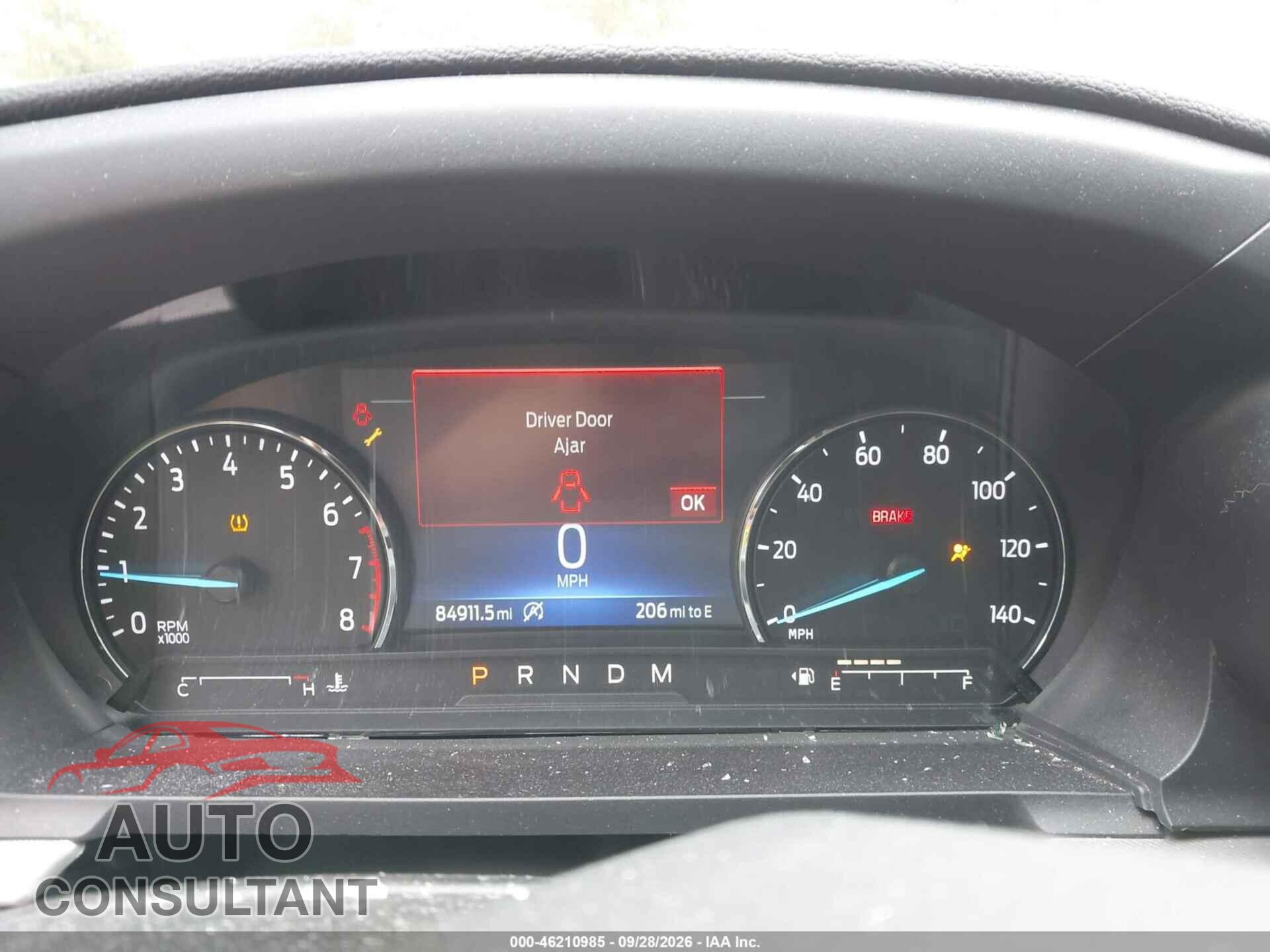 FORD EXPLORER 2020 - 1FMSK8DH3LGA50657