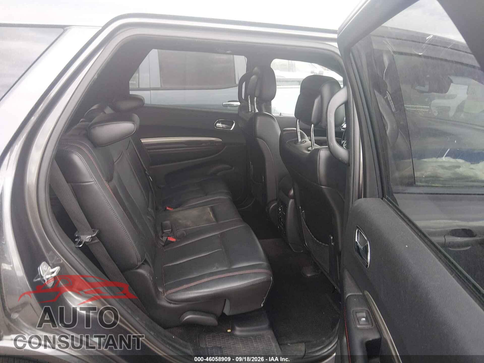 DODGE DURANGO 2014 - 1C4SDJCT5EC978024
