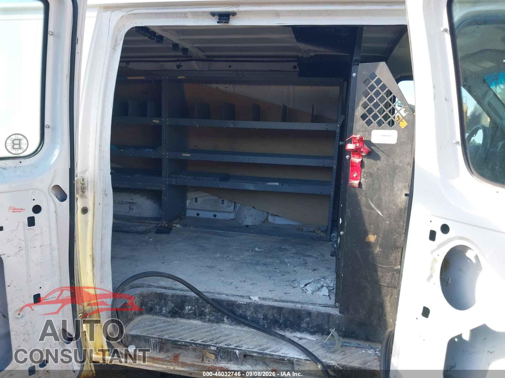 FORD E-250 2014 - 1FTNE2EW2EDA63973