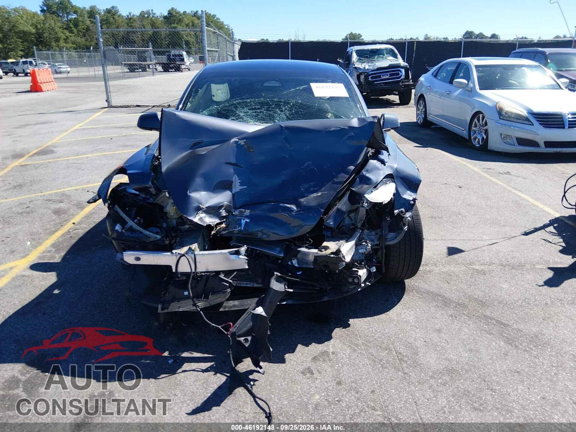 TESLA MODEL 3 2023 - 5YJ3E1EA5PF662299
