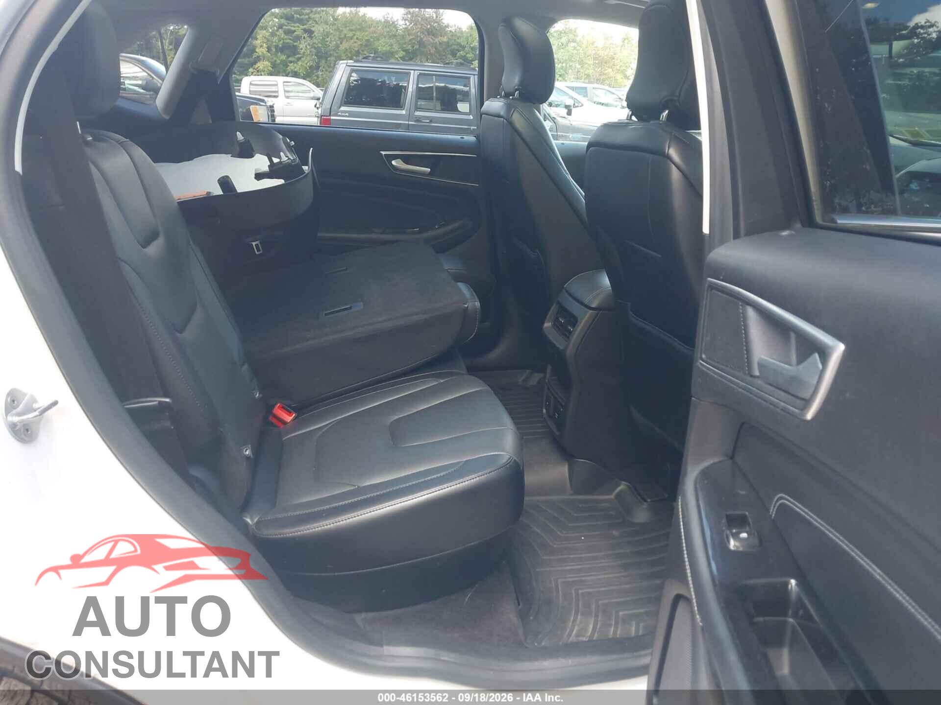 FORD EDGE 2015 - 2FMTK4K87FBB88178