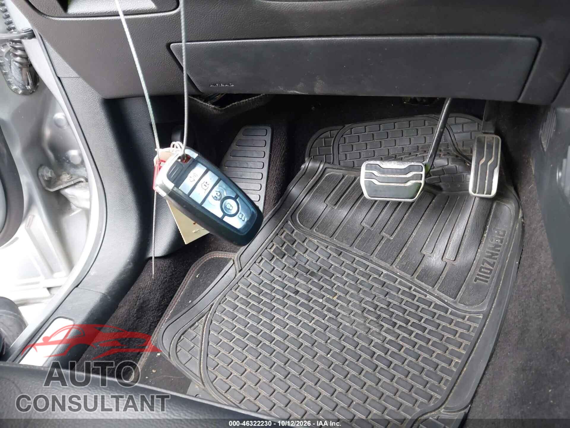 FORD EDGE 2020 - 2FMPK3J94LBB52336