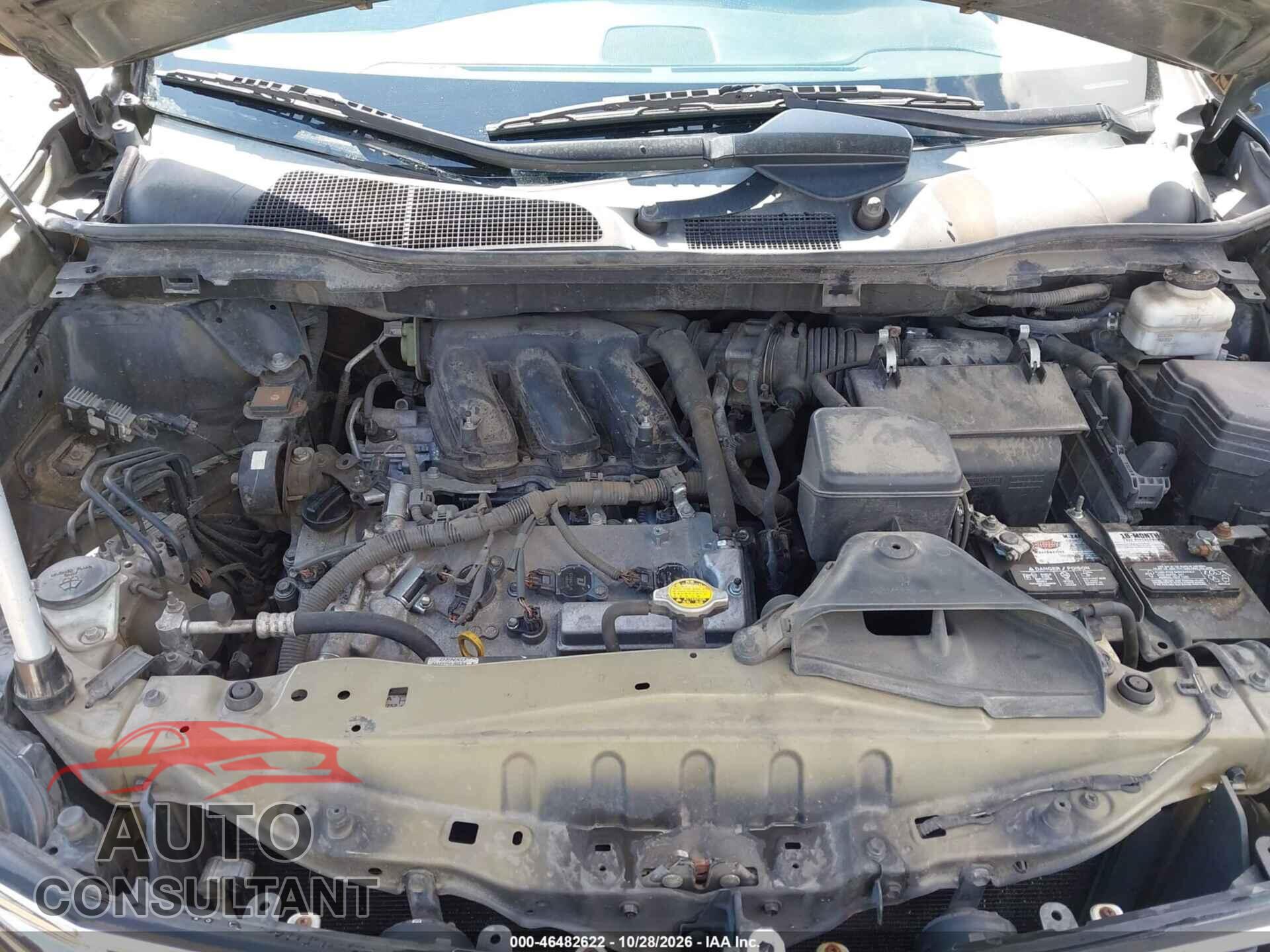 LEXUS RX 350 2011 - 2T2BK1BA4BC104784