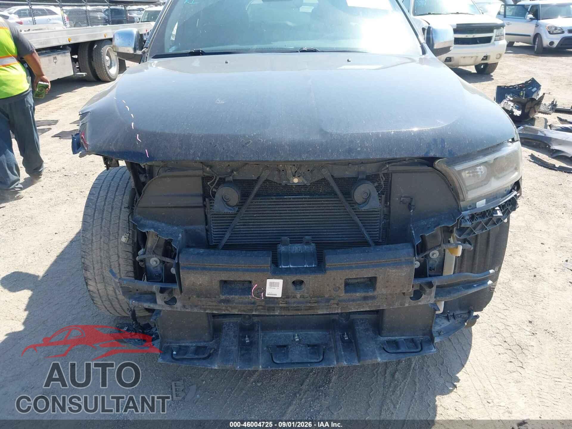 DODGE DURANGO 2021 - 1C4RDJEG6MC659115
