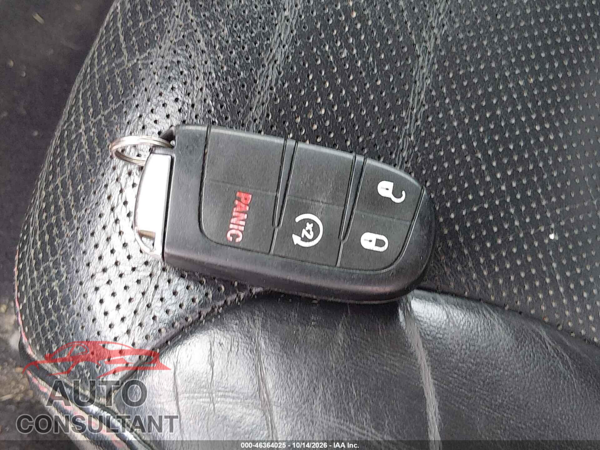 DODGE JOURNEY 2017 - 3C4PDDEG6HT697379