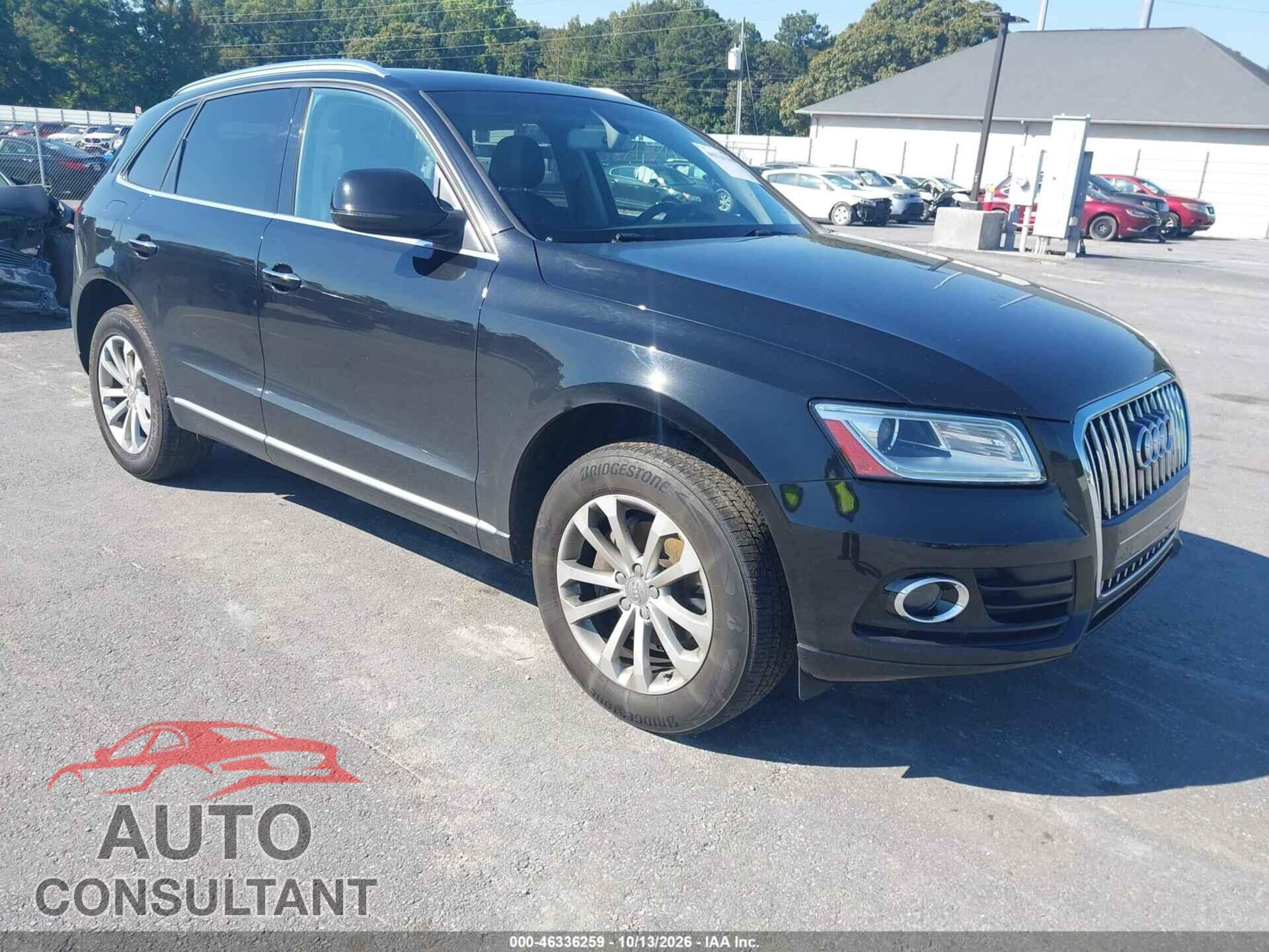 AUDI Q5 2015 - WA1CFAFP7FA039235