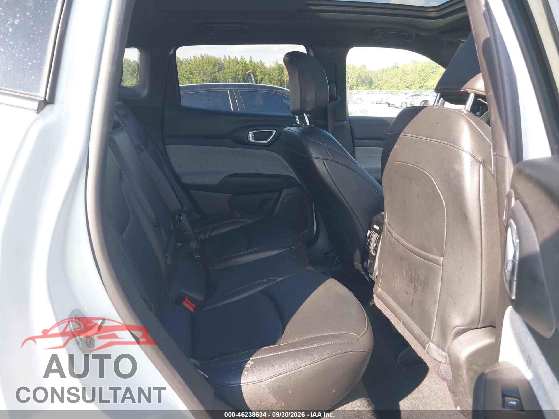 JEEP COMPASS 2024 - 3C4NJDFNXRT122328