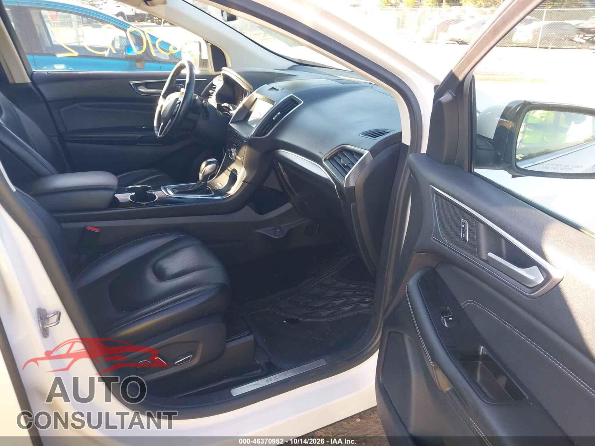 FORD EDGE 2017 - 2FMPK4K9XHBB91086