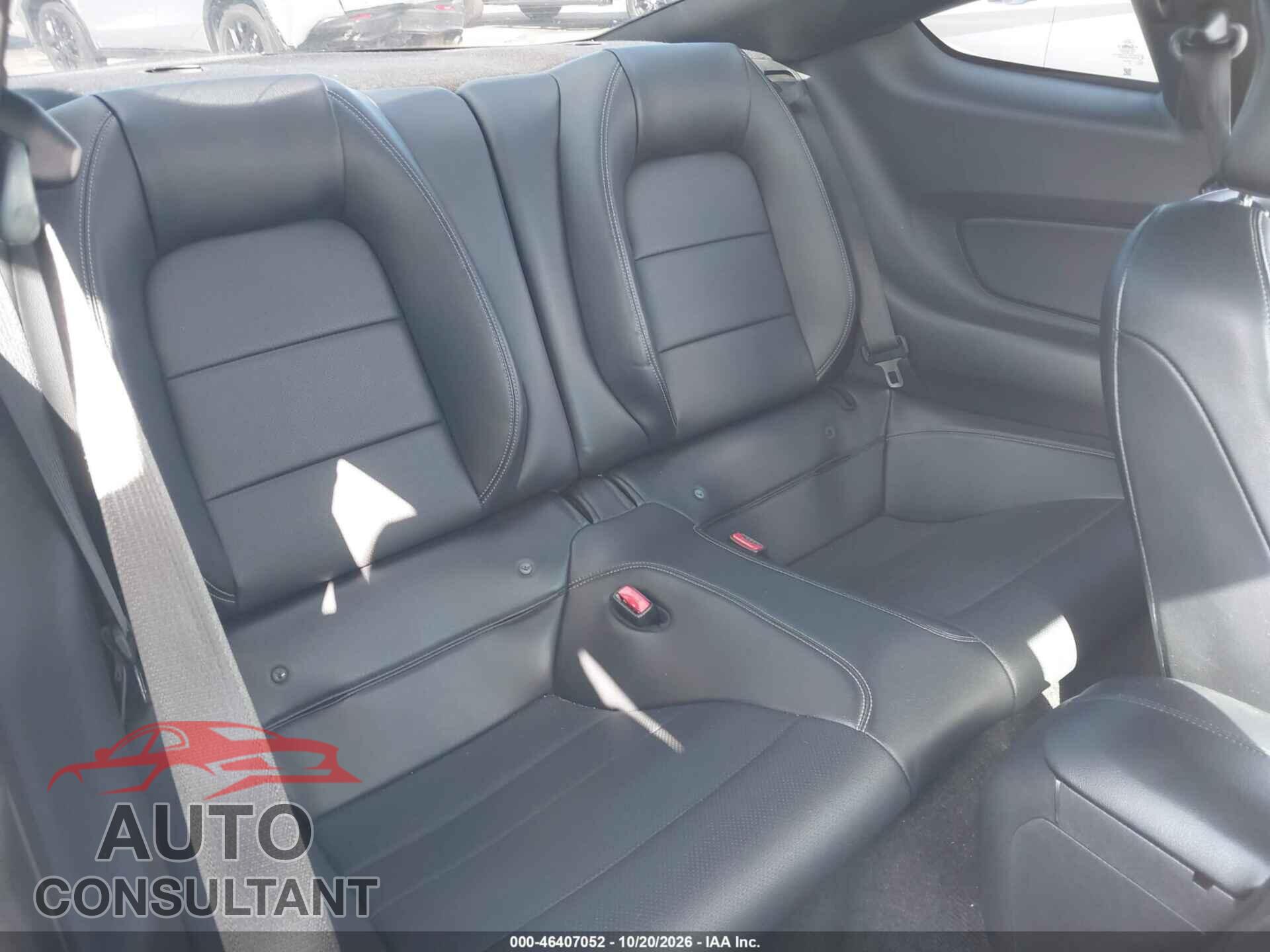 FORD MUSTANG 2015 - 1FA6P8TH5F5336086