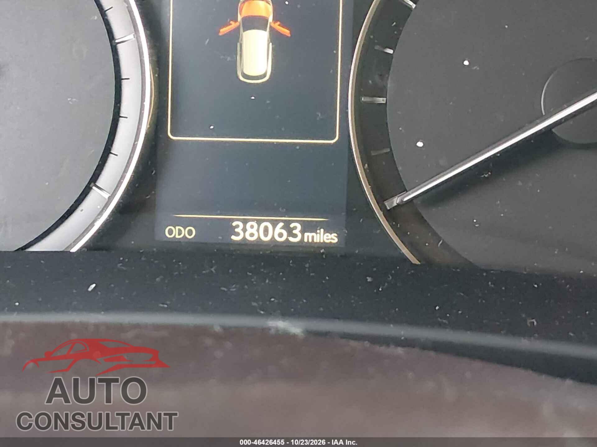 LEXUS RX 350 2017 - 2T2BZMCA2HC068582