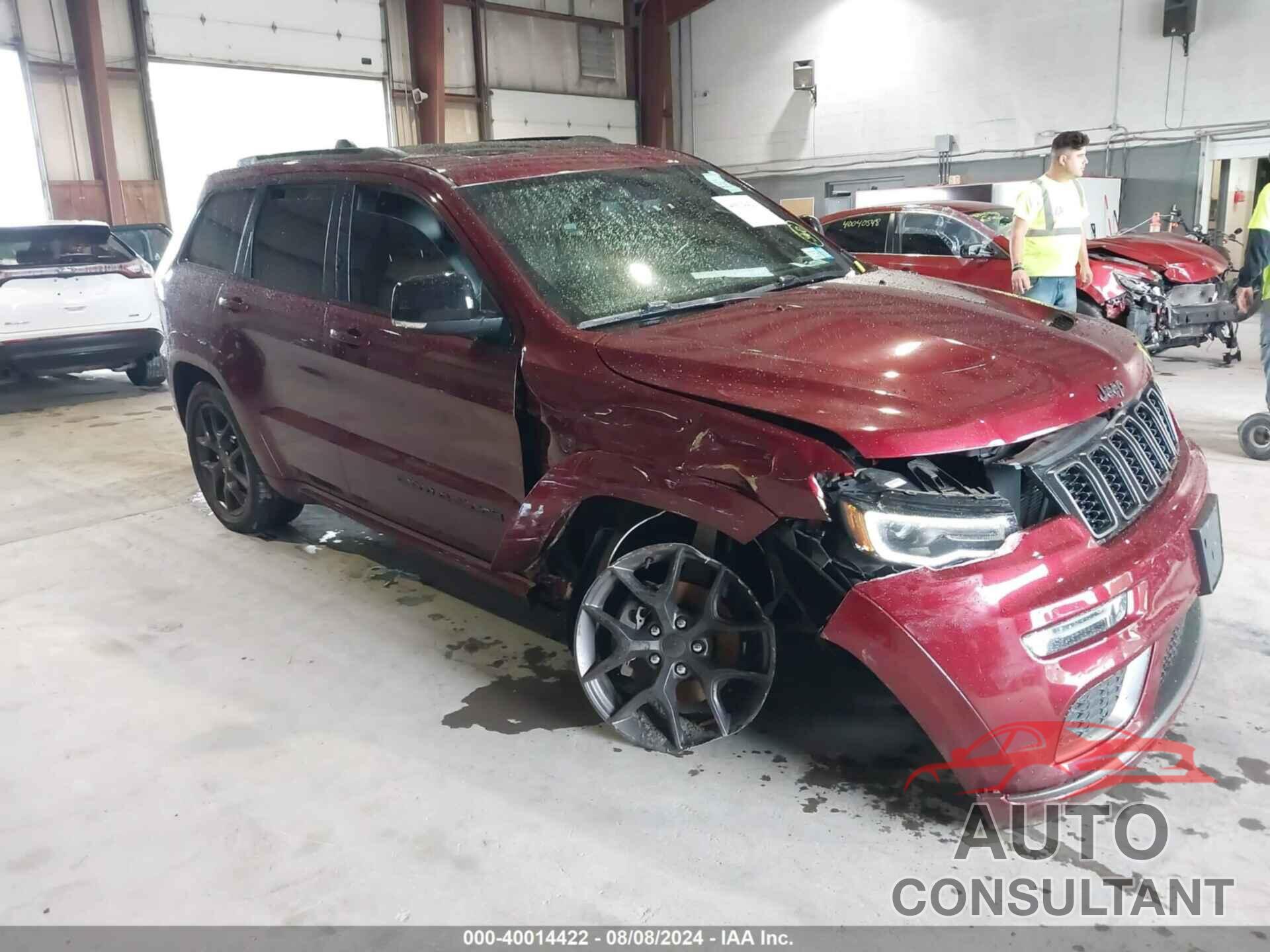 JEEP GRAND CHEROKEE 2019 - 1C4RJFBG6KC841288